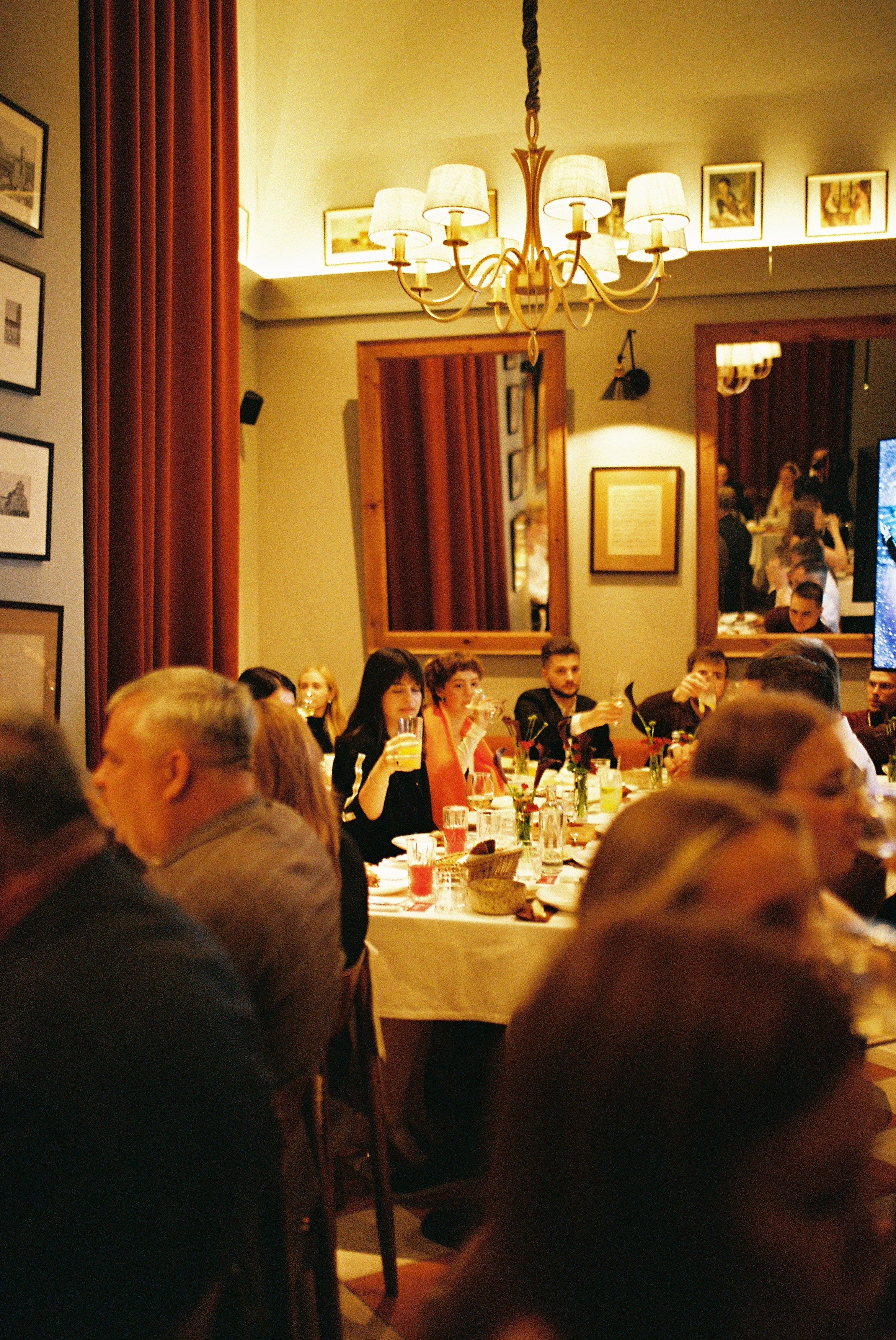 Lady in red. Фотограф Санкт-Петербург