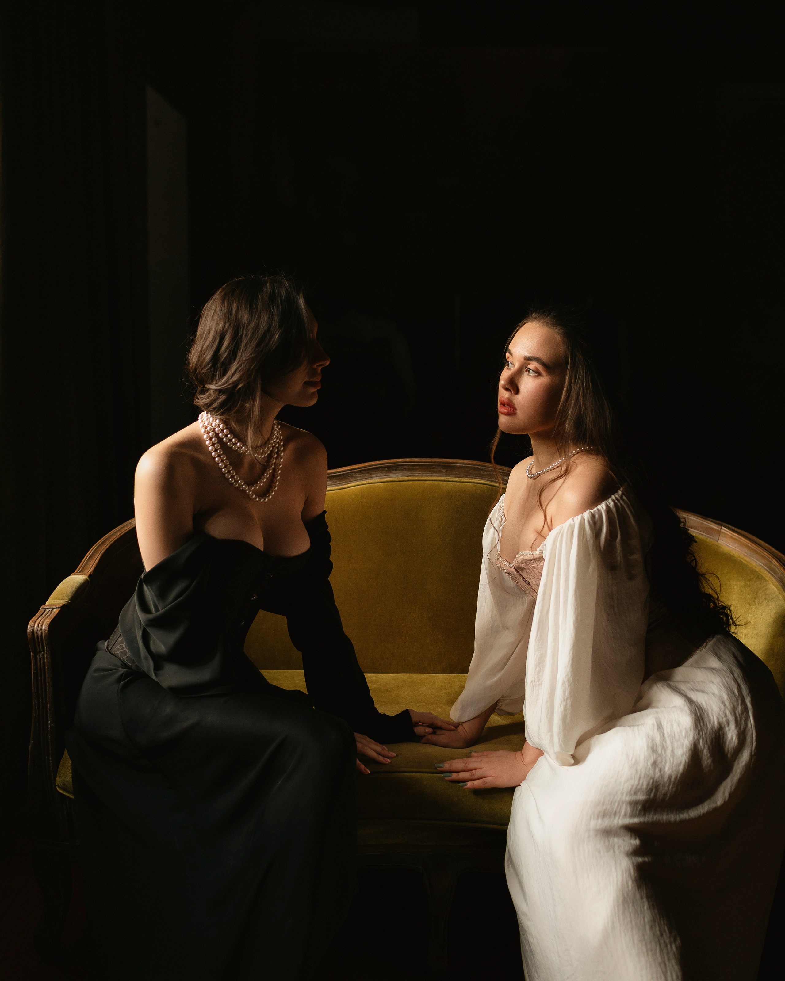 Blue blooded. Портретный фотограф Уфа Москва Санкт-Петербург Lulu Weightless