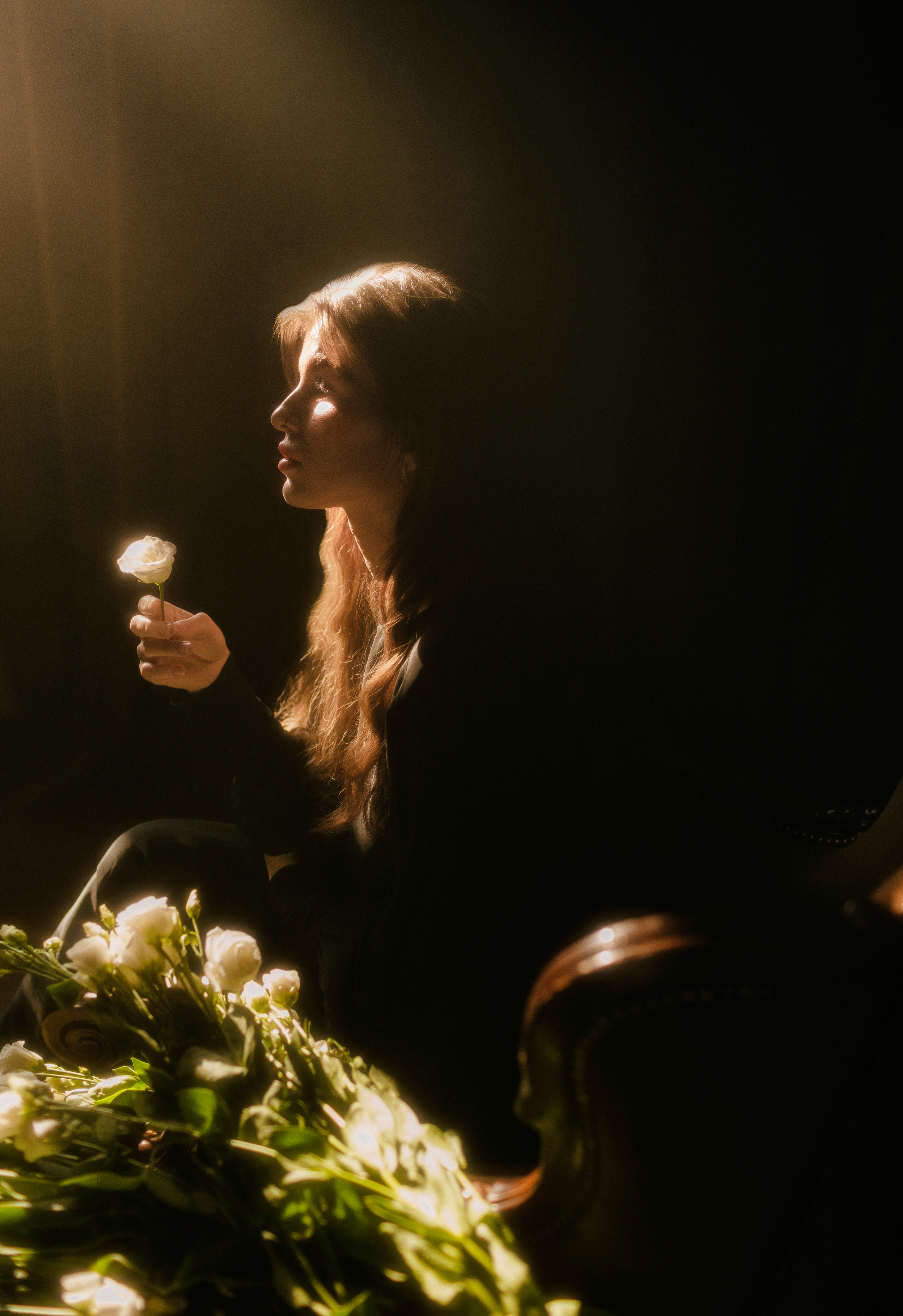 Almost 2. Портретный фотограф Уфа Москва Санкт-Петербург Lulu Weightless