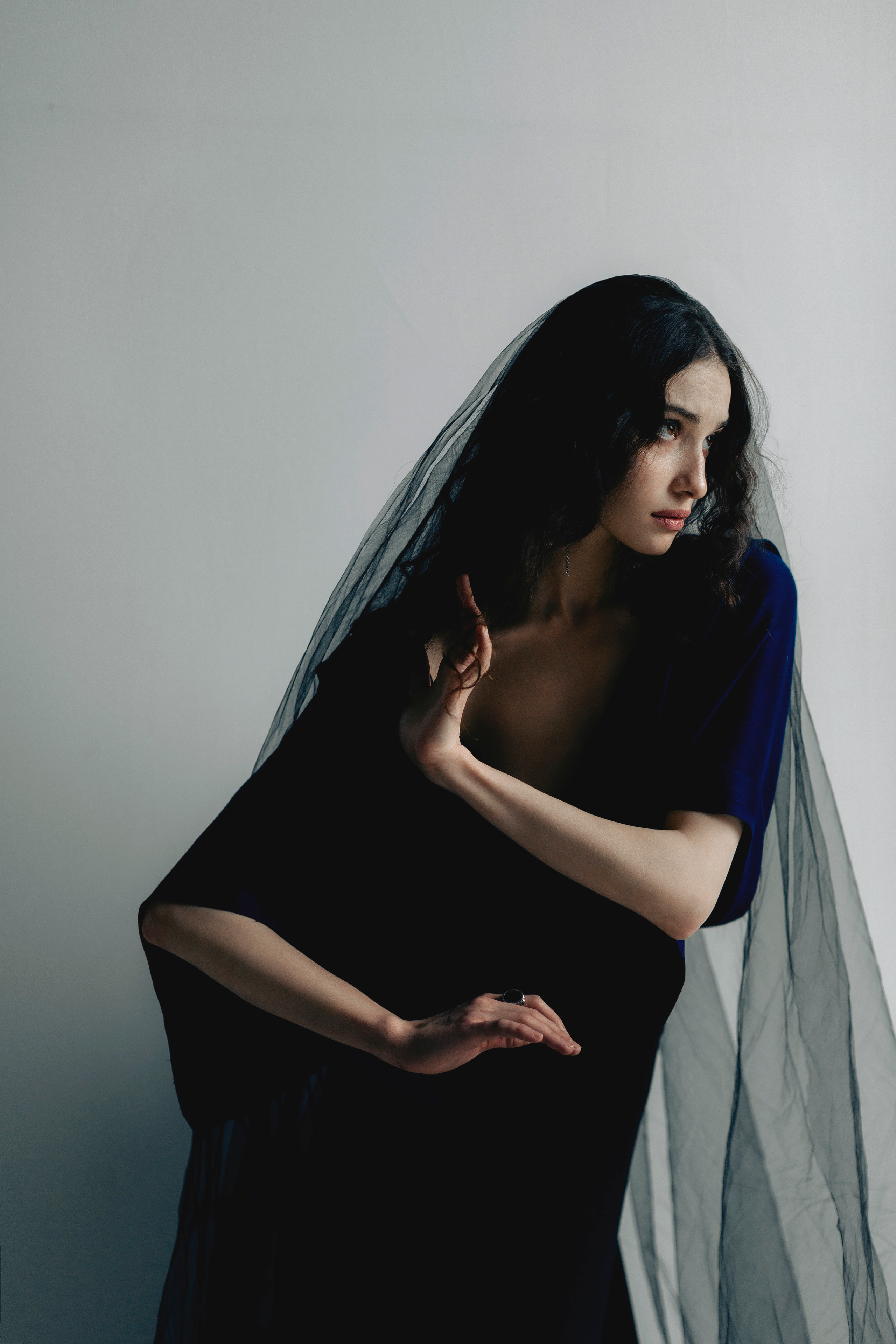 Fragile power. Портретный фотограф Уфа Москва Санкт-Петербург Lulu Weightless