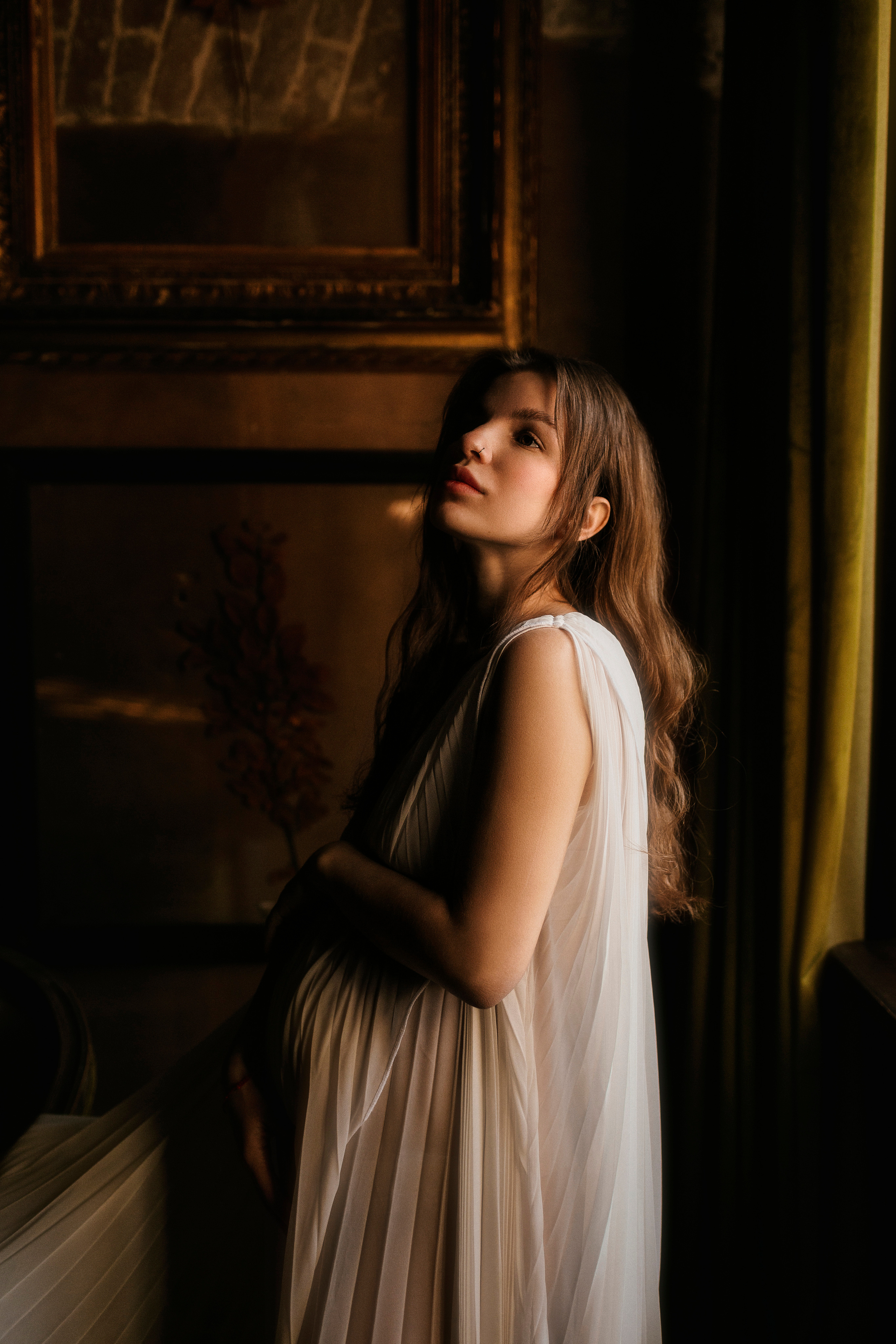 Almost 2. Портретный фотограф Уфа Москва Санкт-Петербург Lulu Weightless