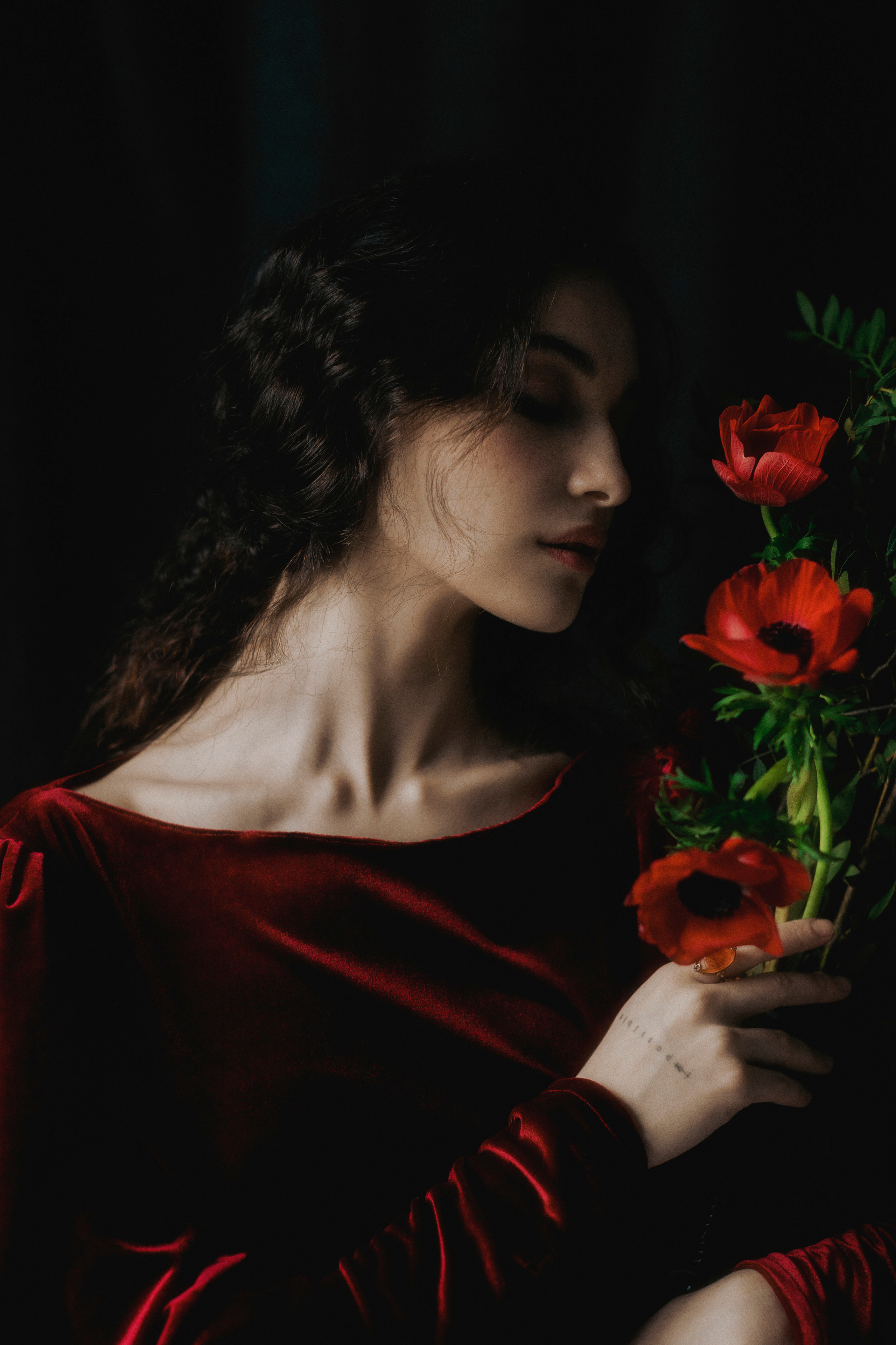 Fragile power. Портретный фотограф Уфа Москва Санкт-Петербург Lulu Weightless