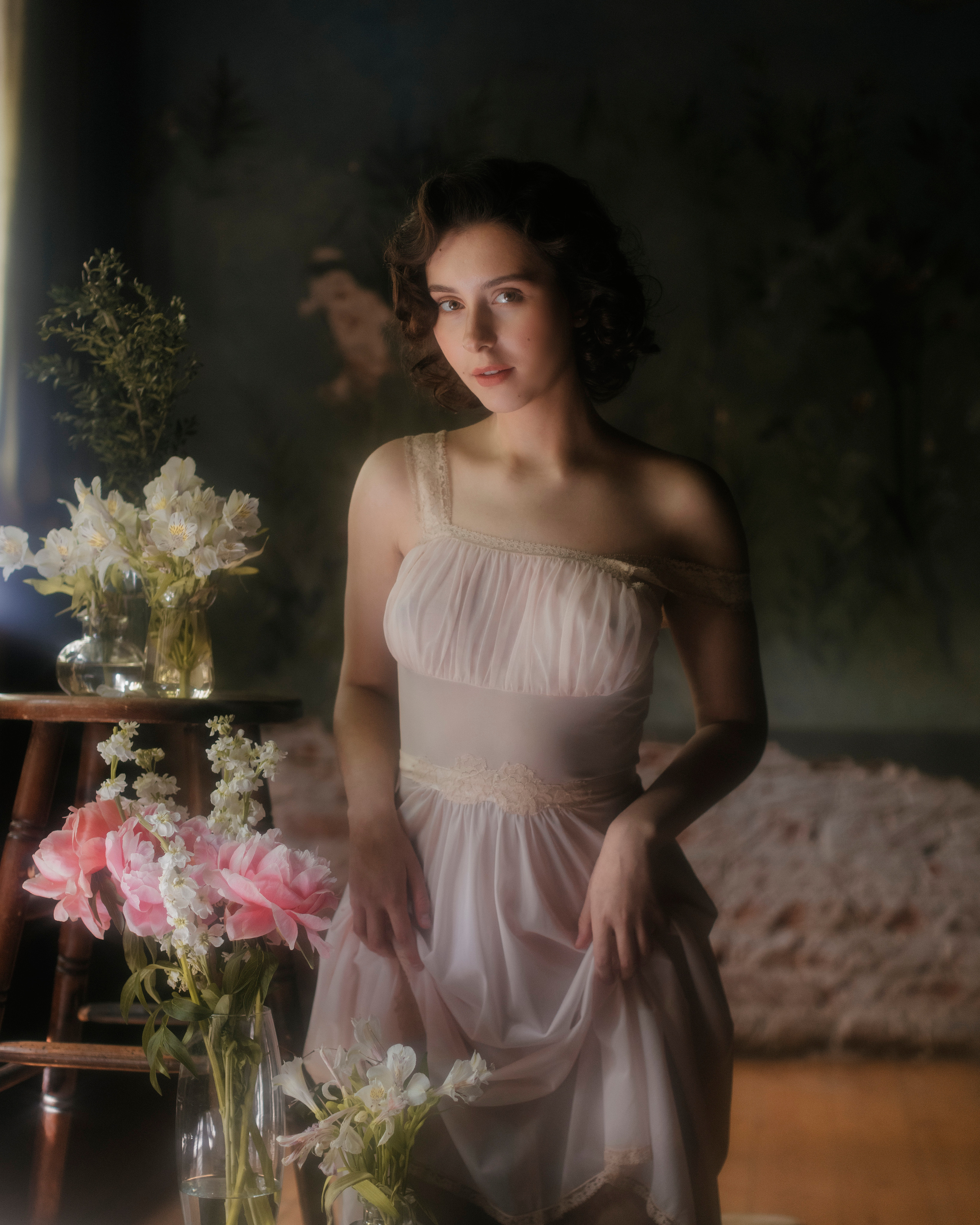 Femme. Портретный фотограф Уфа Москва Санкт-Петербург Lulu Weightless