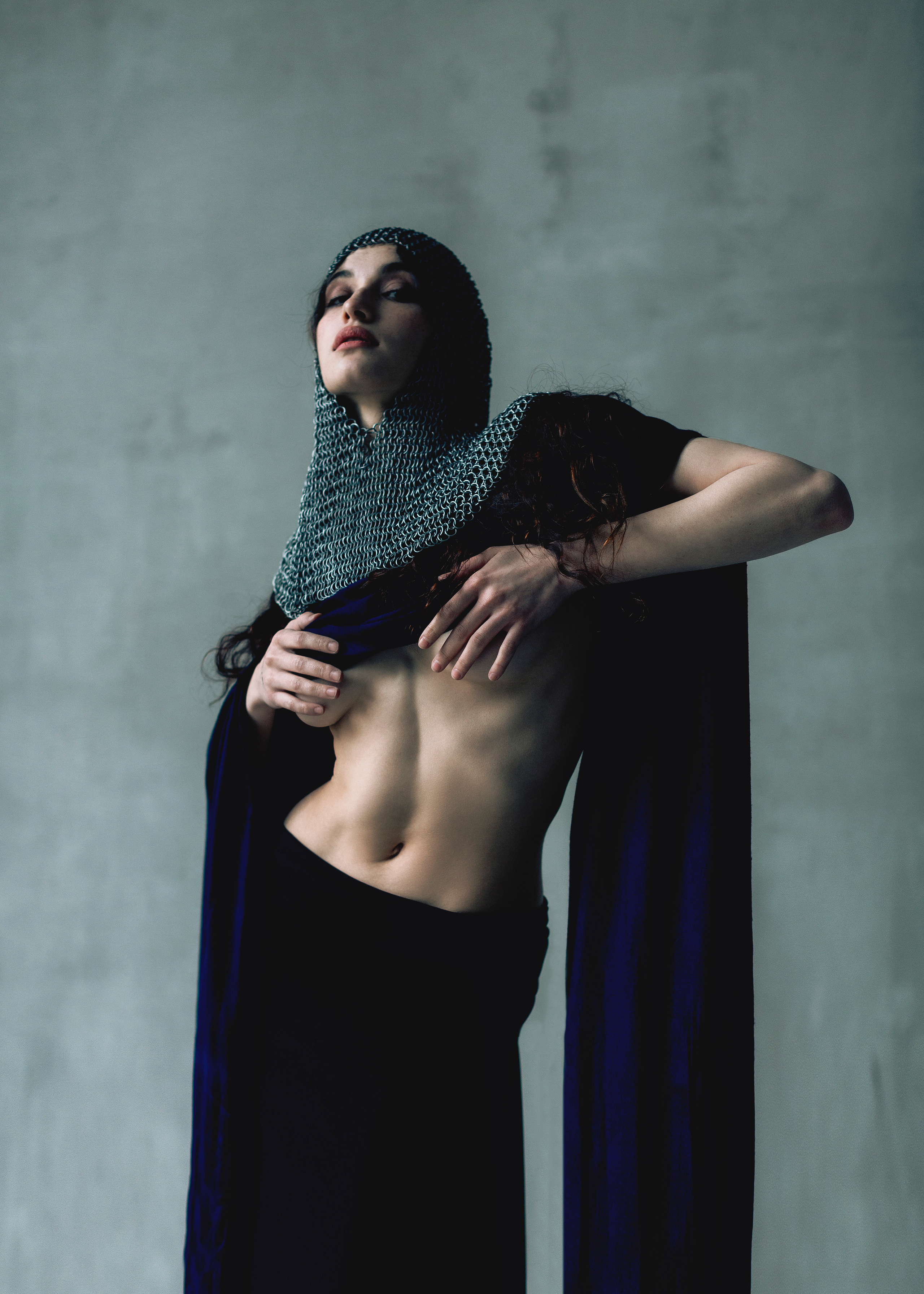 Fragile power. Портретный фотограф Уфа Москва Санкт-Петербург Lulu Weightless