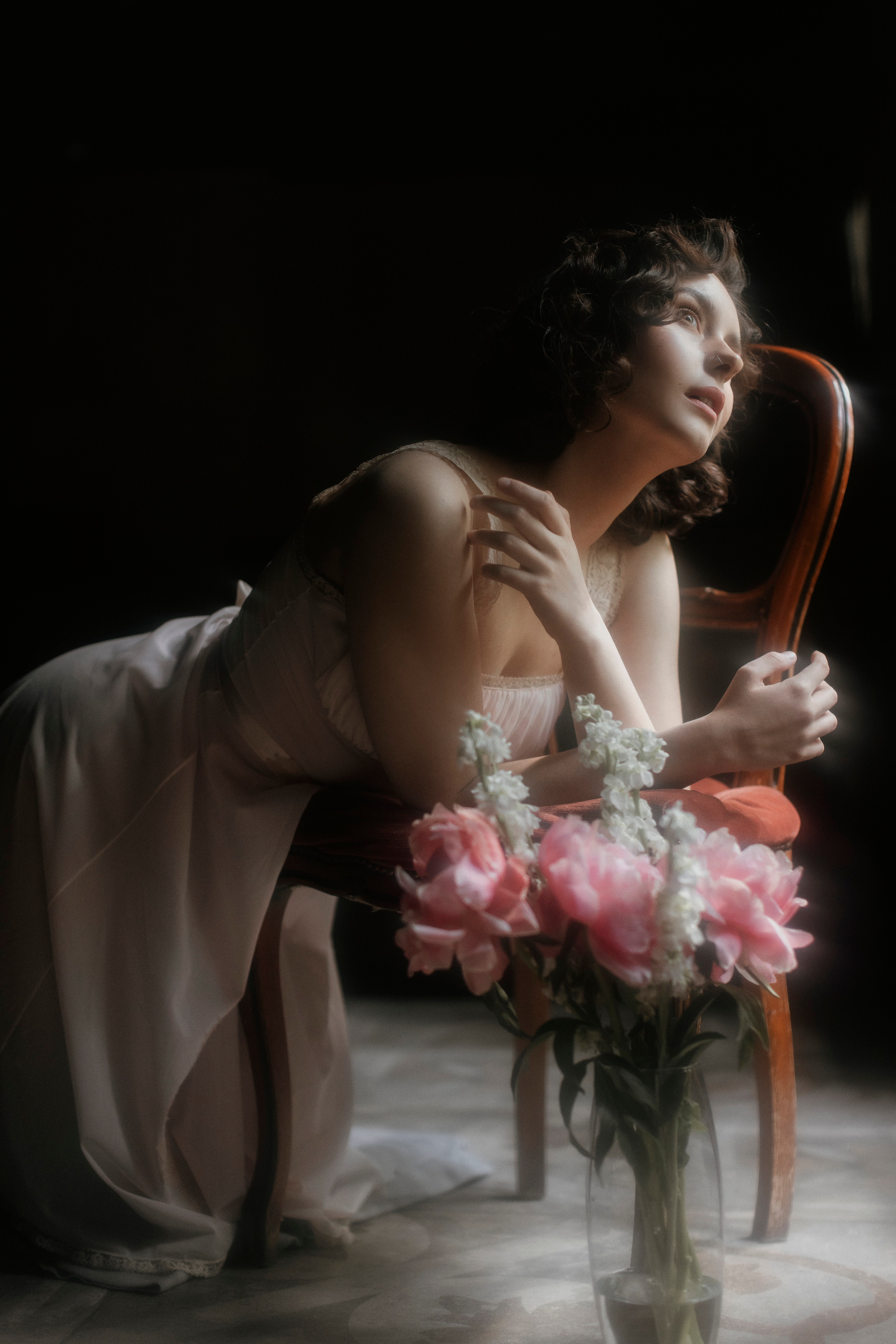 Femme. Портретный фотограф Уфа Москва Санкт-Петербург Lulu Weightless