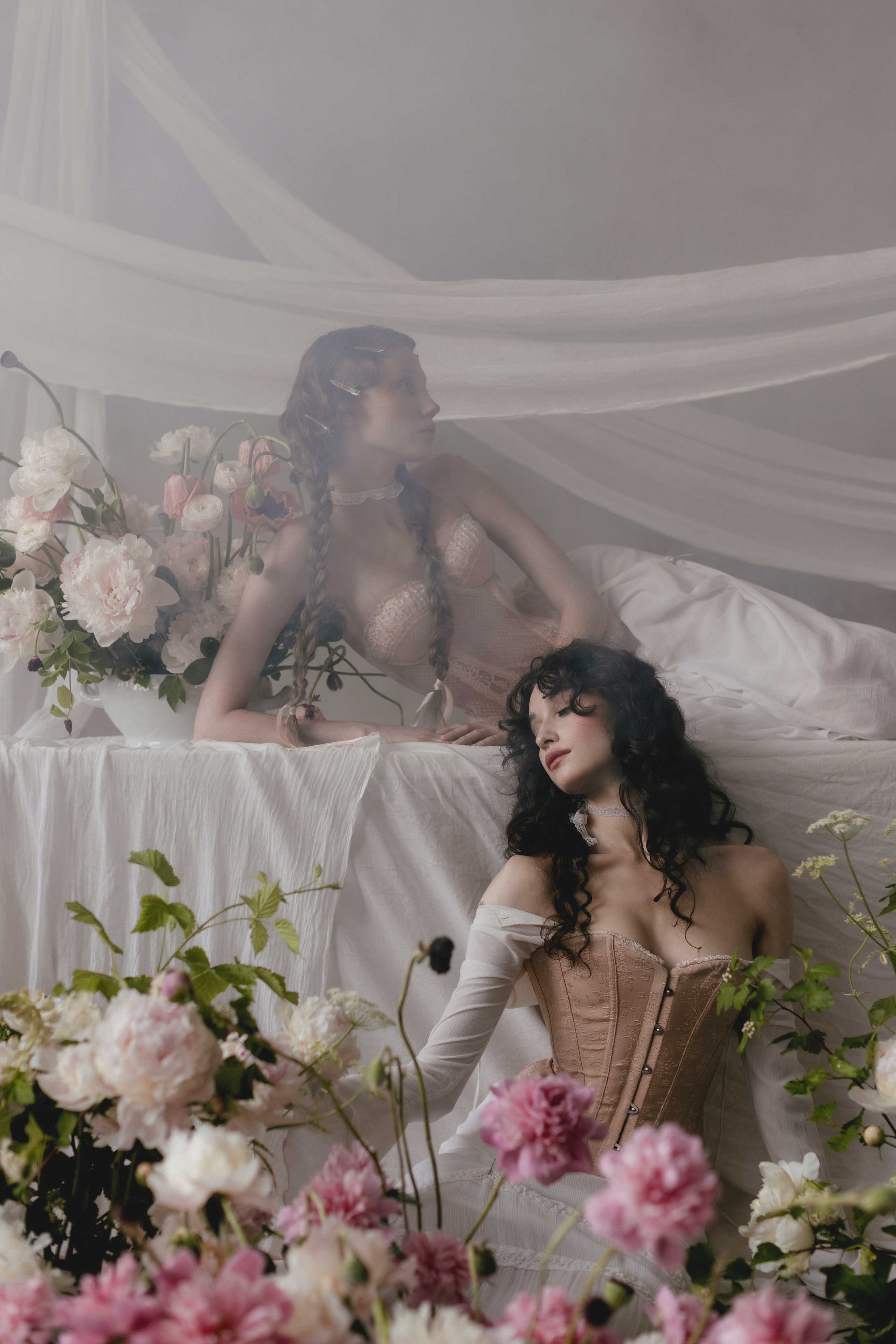 Dream. Портретный фотограф Уфа Москва Санкт-Петербург Lulu Weightless