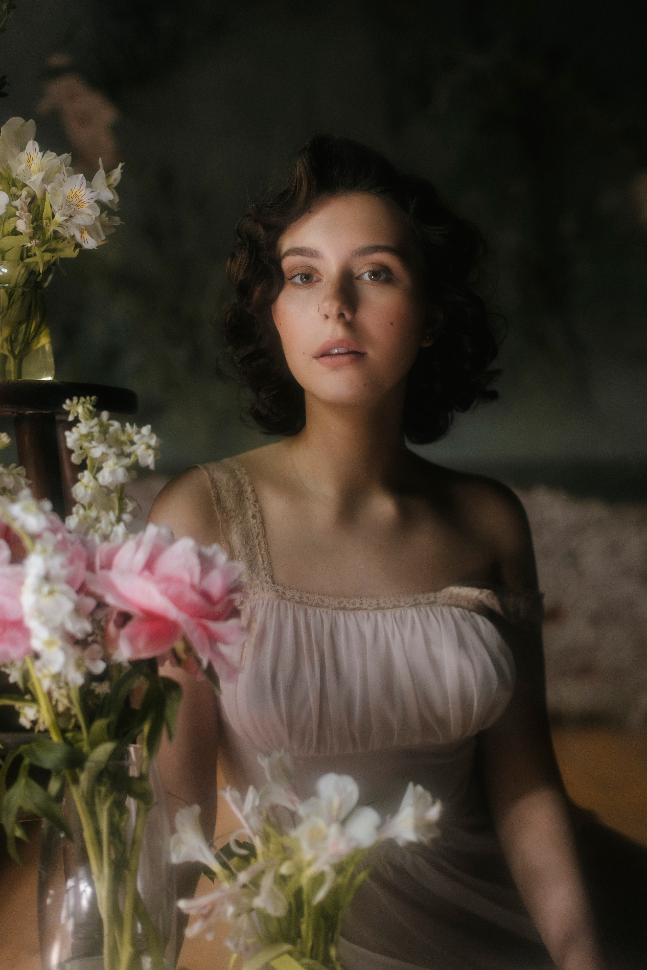 Femme. Портретный фотограф Уфа Москва Санкт-Петербург Lulu Weightless