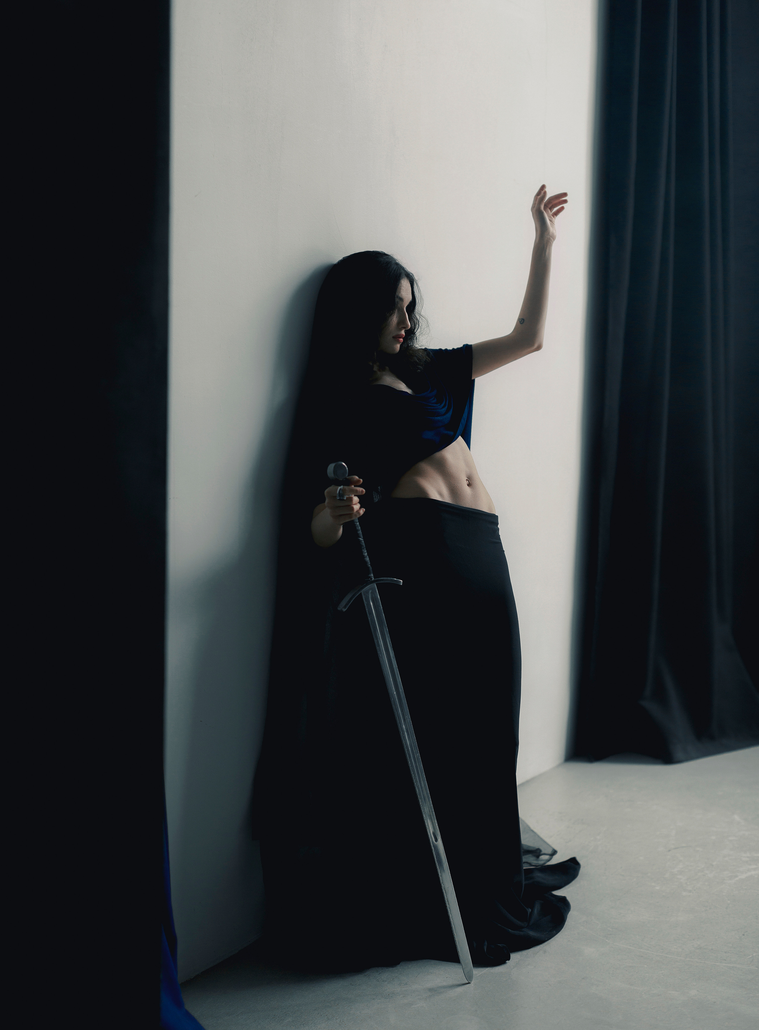 Fragile power. Портретный фотограф Уфа Москва Санкт-Петербург Lulu Weightless