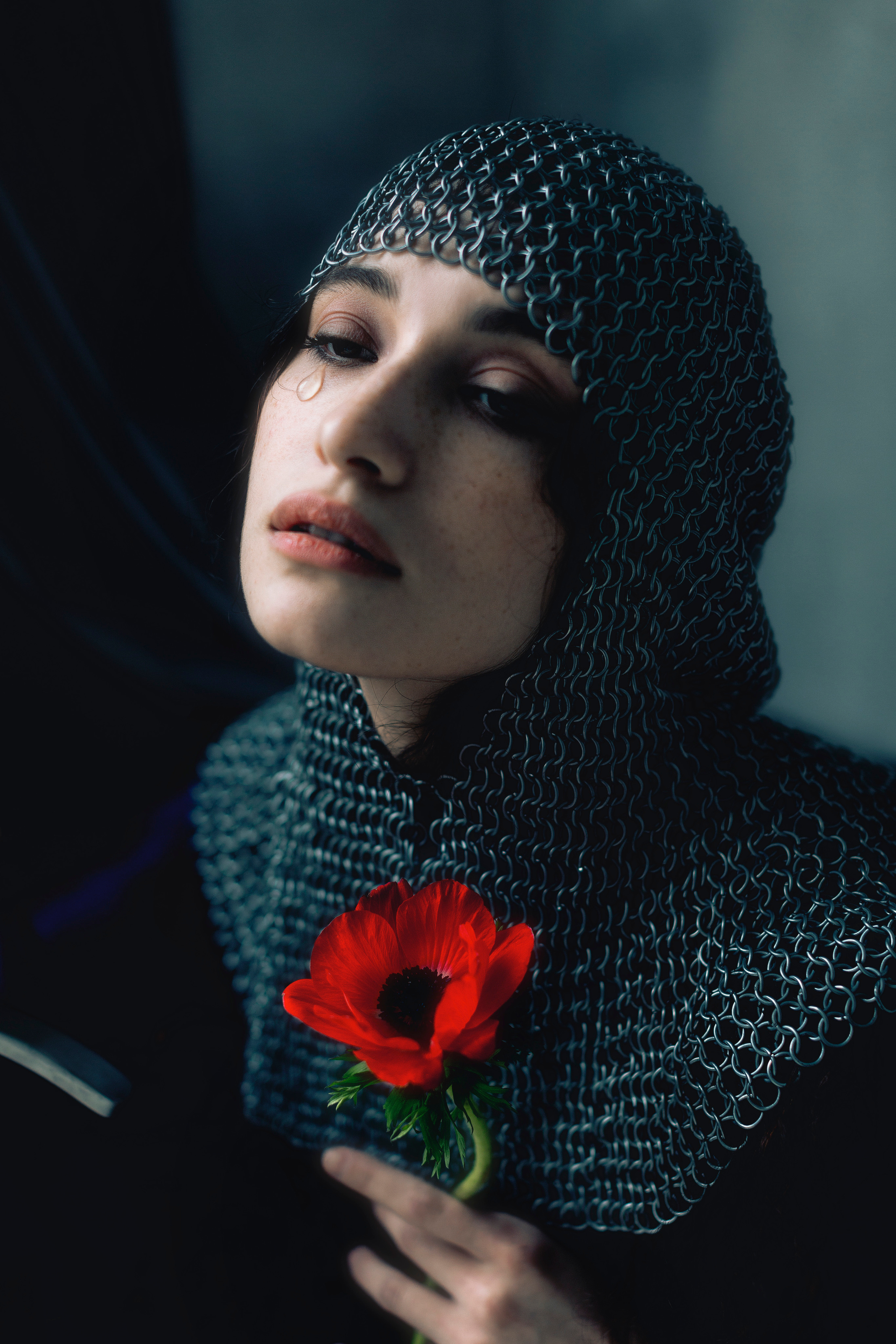 Fragile power. Портретный фотограф Уфа Москва Санкт-Петербург Lulu Weightless