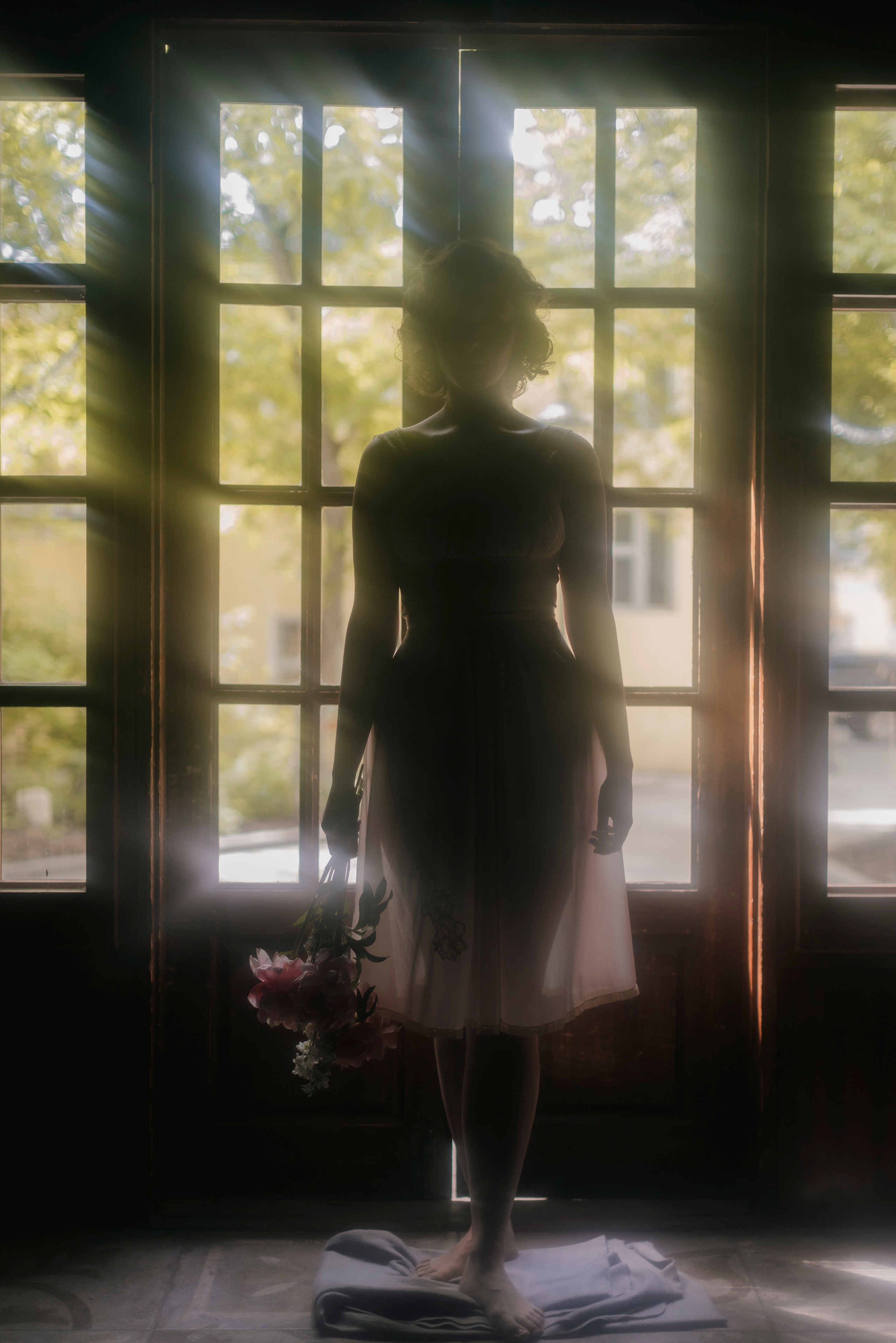 Femme. Портретный фотограф Уфа Москва Санкт-Петербург Lulu Weightless