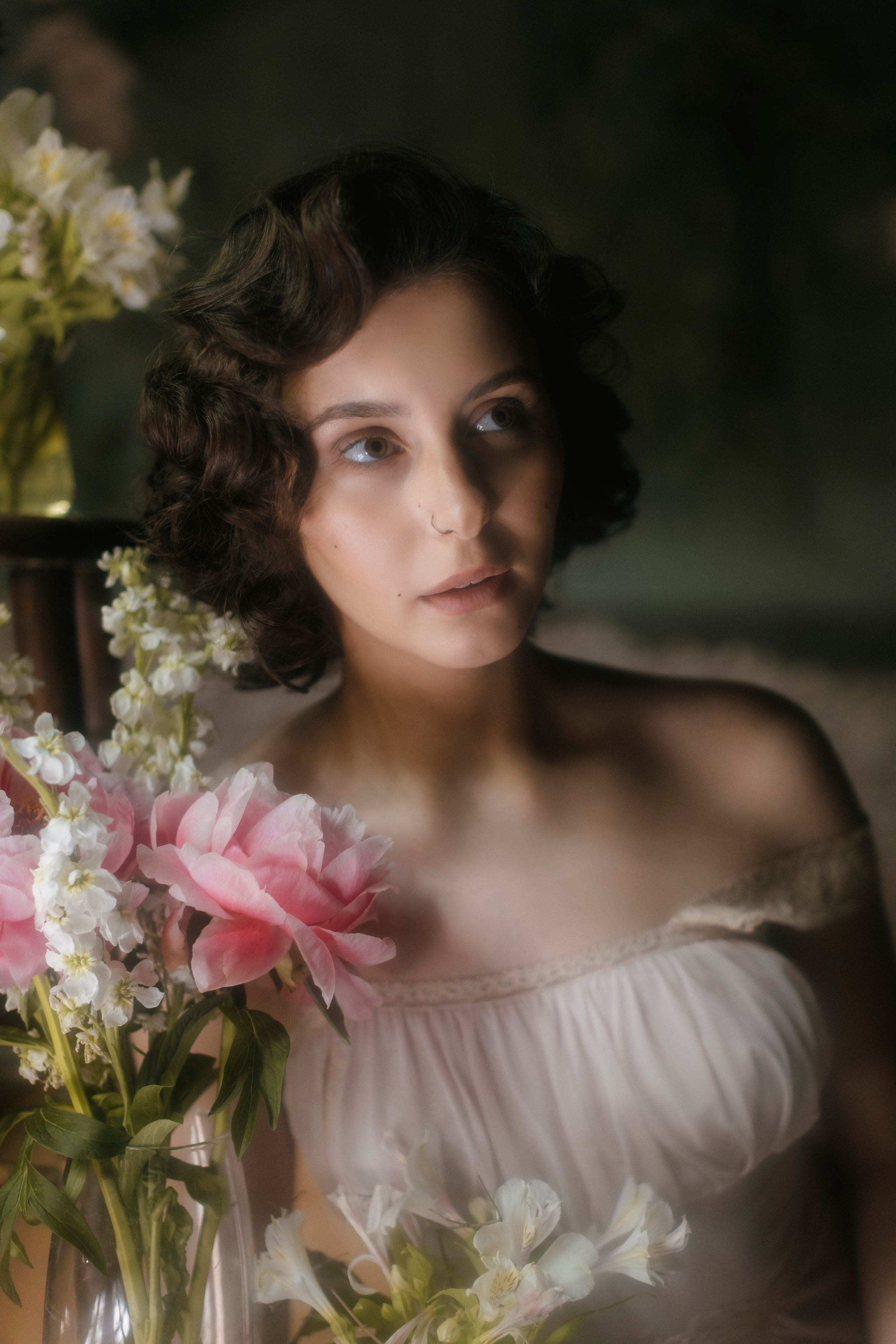 Femme. Портретный фотограф Уфа Москва Санкт-Петербург Lulu Weightless