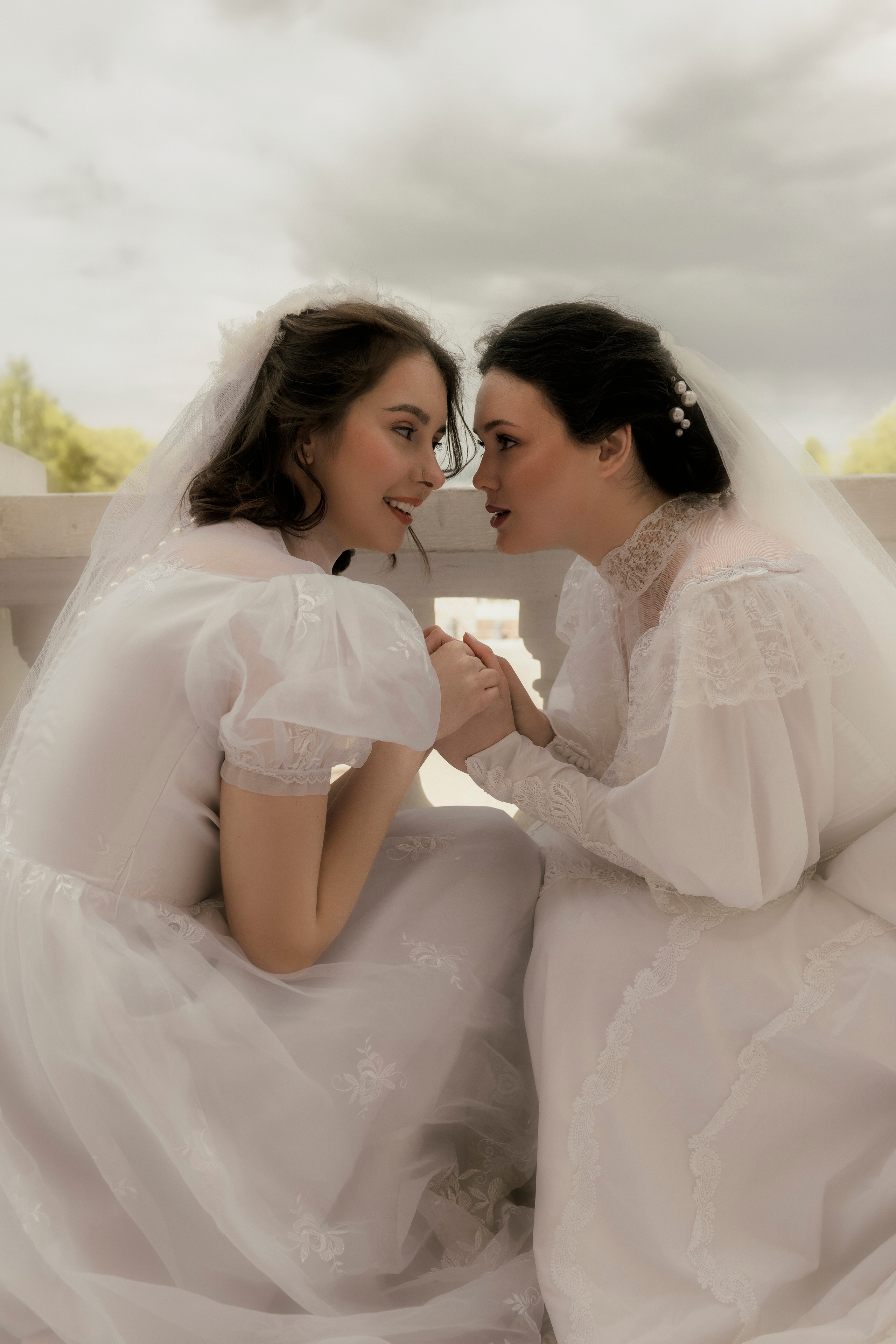 Runaway. Портретный фотограф Уфа Москва Санкт-Петербург Lulu Weightless