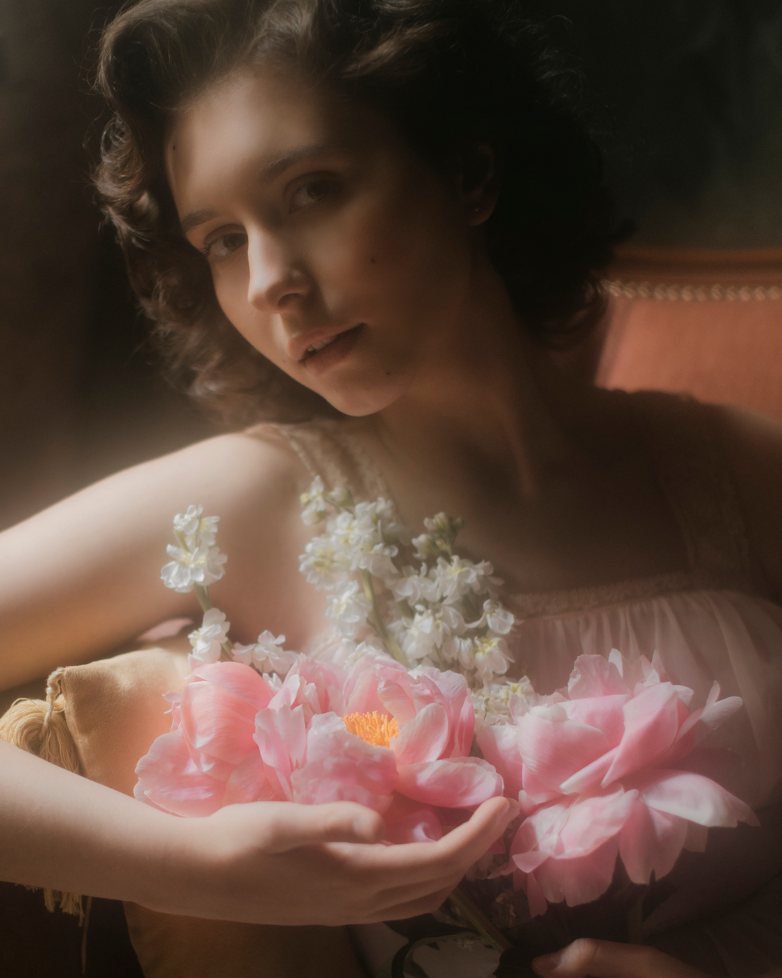 Femme. Портретный фотограф Уфа Москва Санкт-Петербург Lulu Weightless