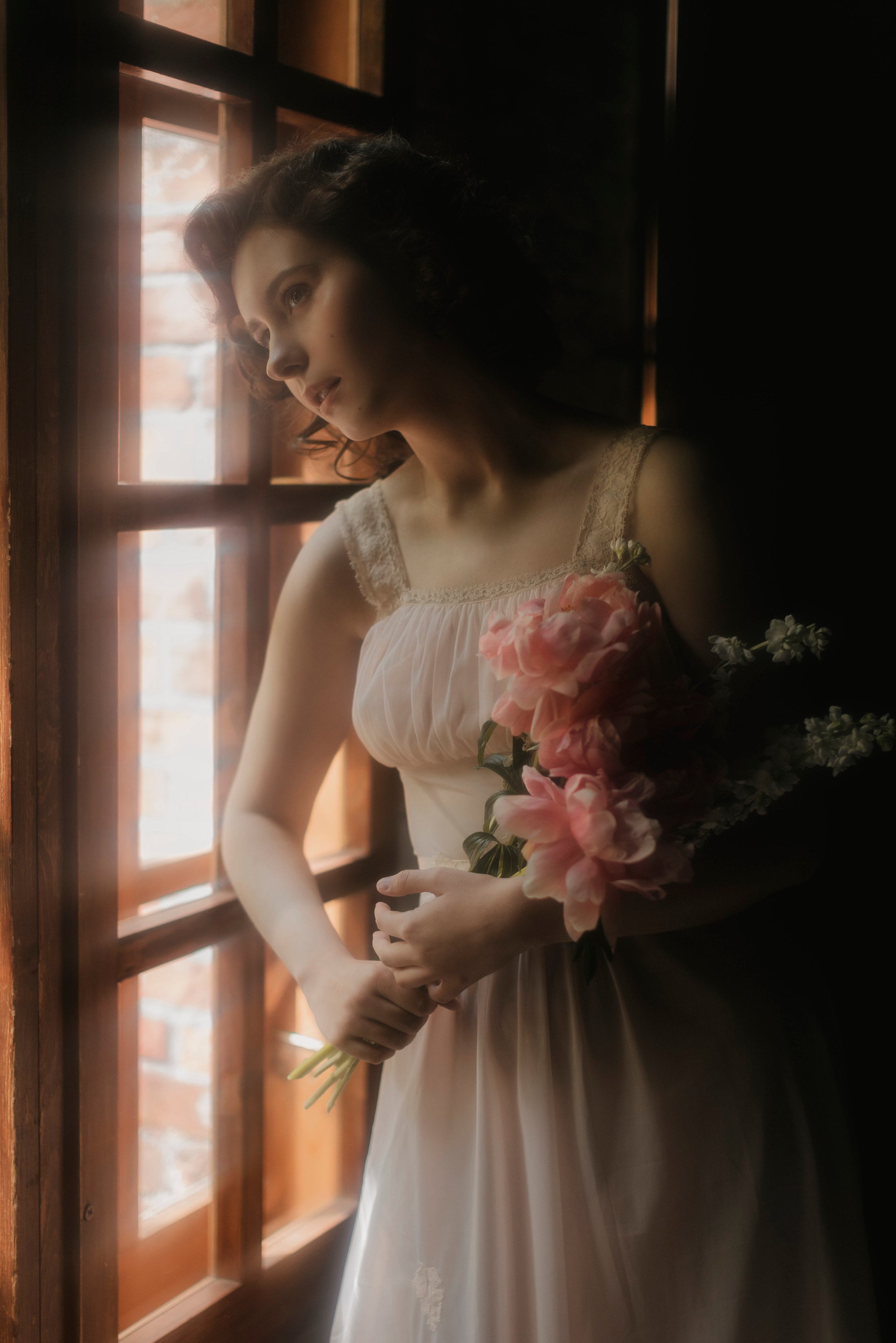 Femme. Портретный фотограф Уфа Москва Санкт-Петербург Lulu Weightless