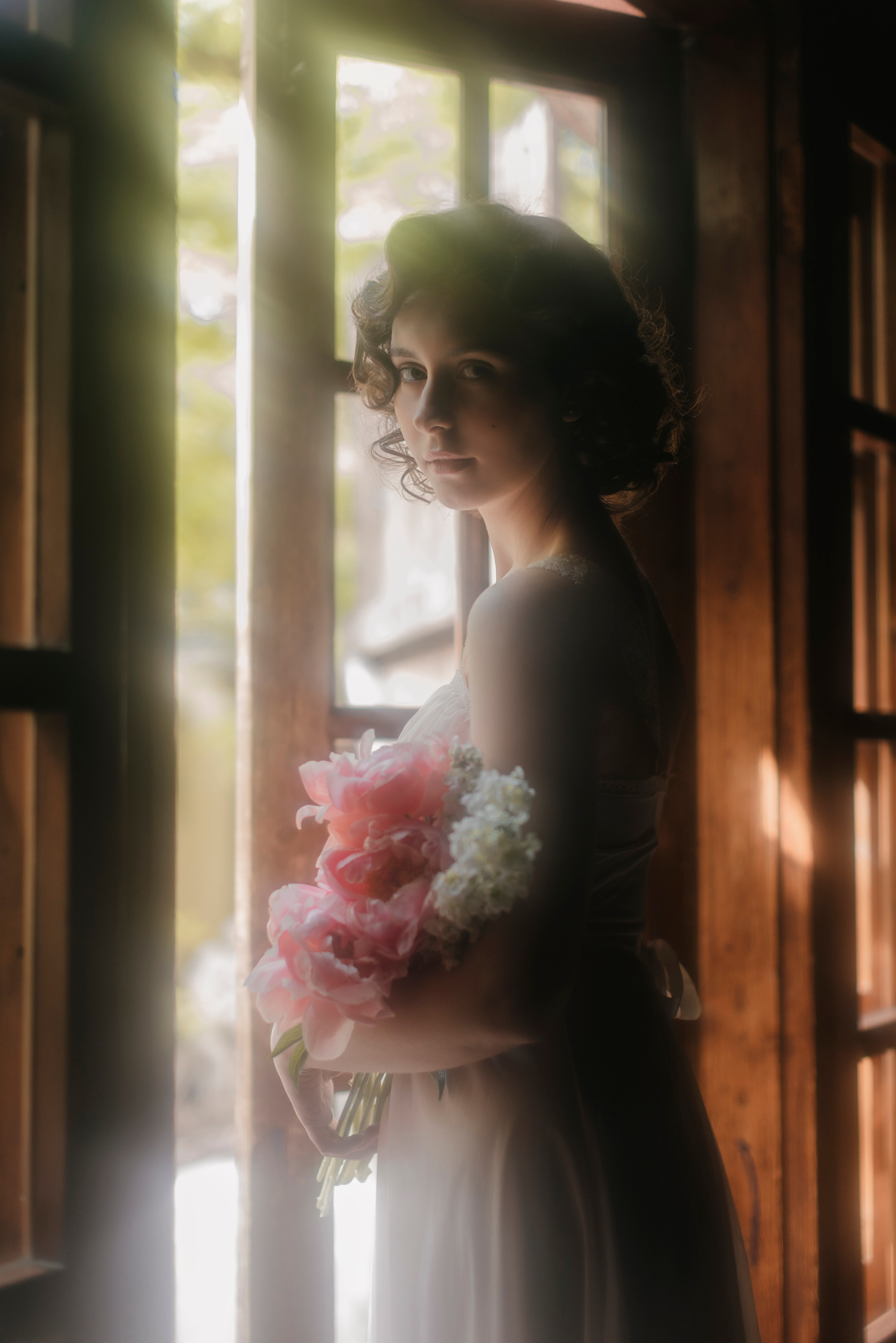 Femme. Портретный фотограф Уфа Москва Санкт-Петербург Lulu Weightless