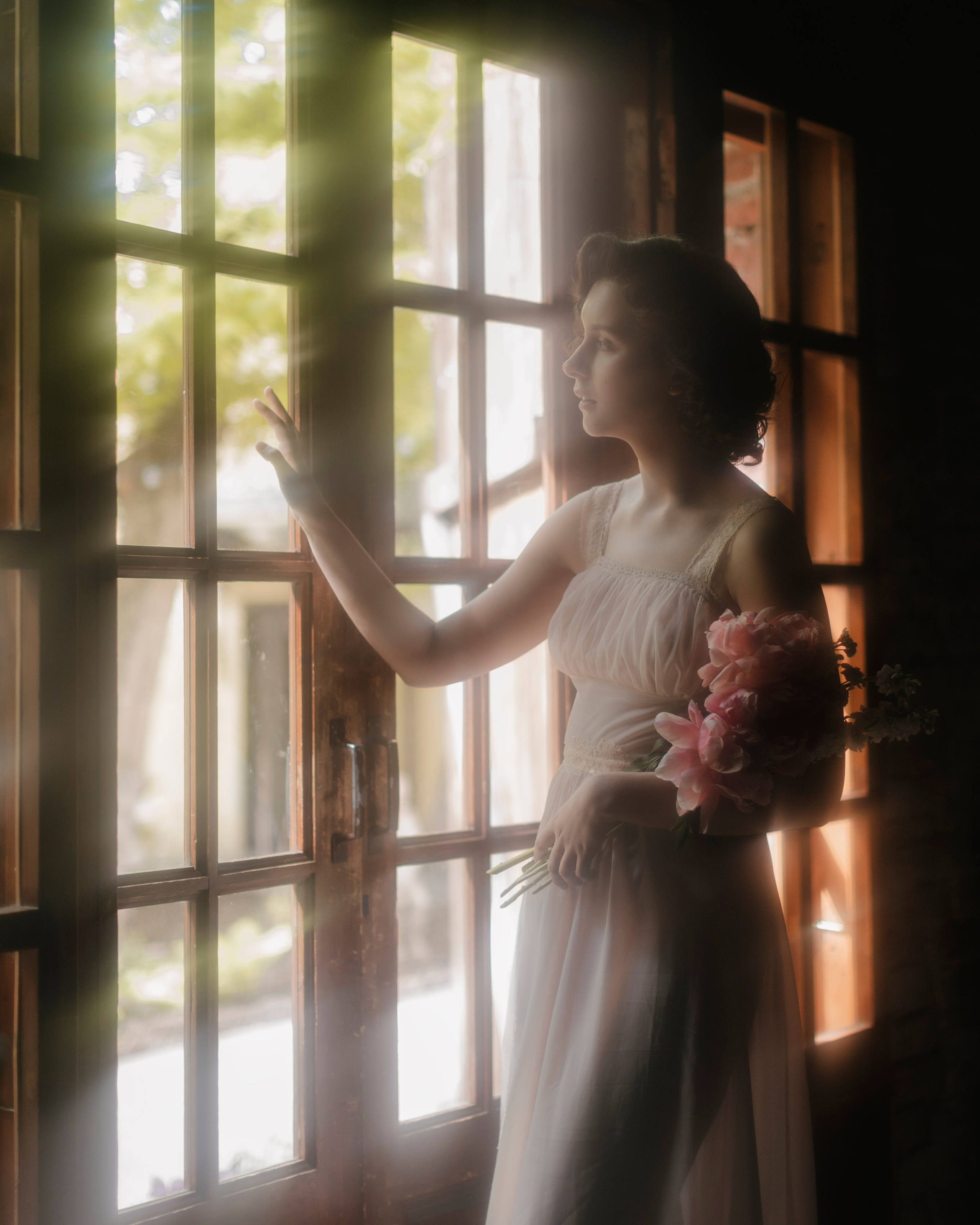 Femme. Портретный фотограф Уфа Москва Санкт-Петербург Lulu Weightless