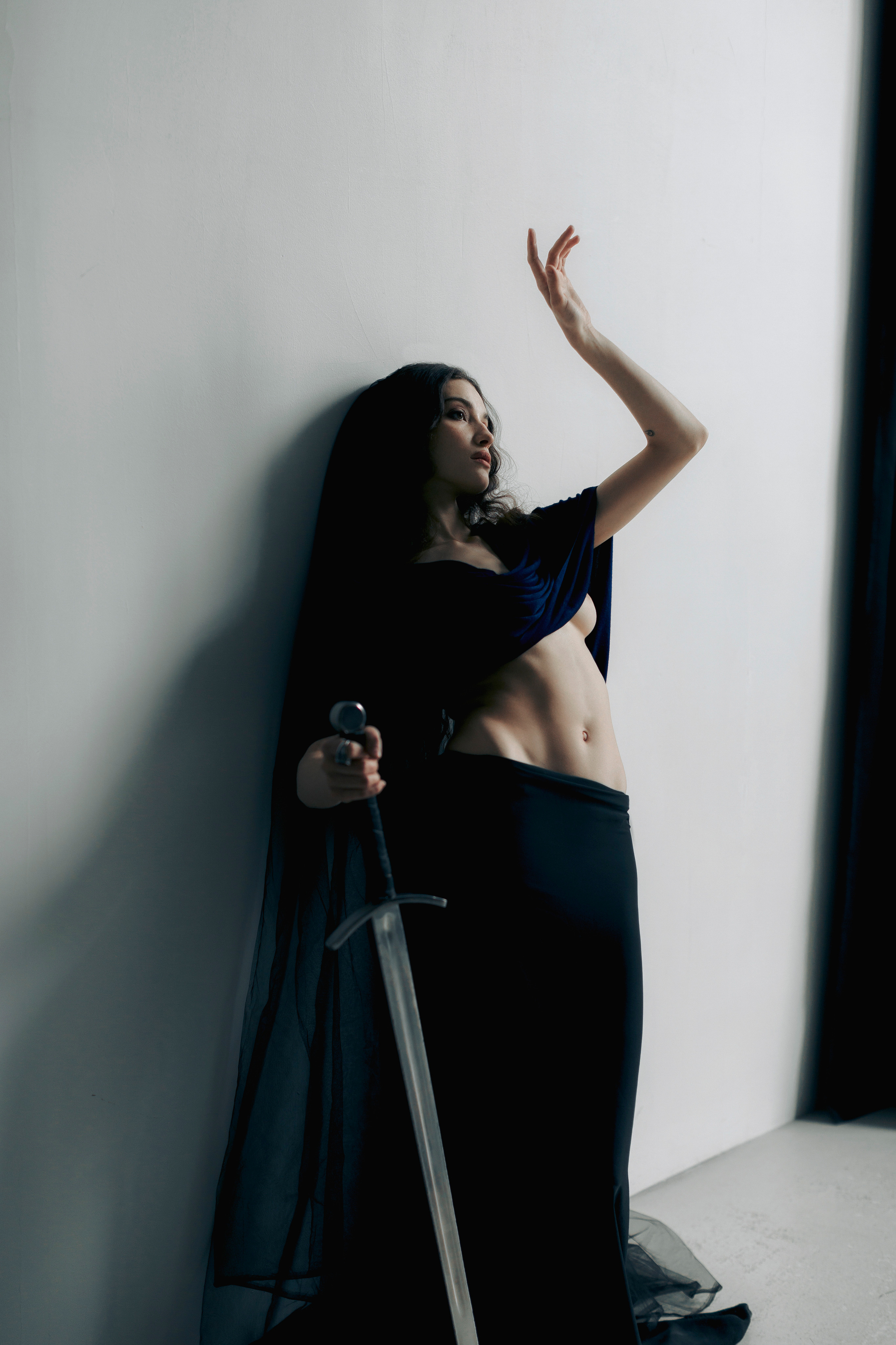 Fragile power. Портретный фотограф Уфа Москва Санкт-Петербург Lulu Weightless