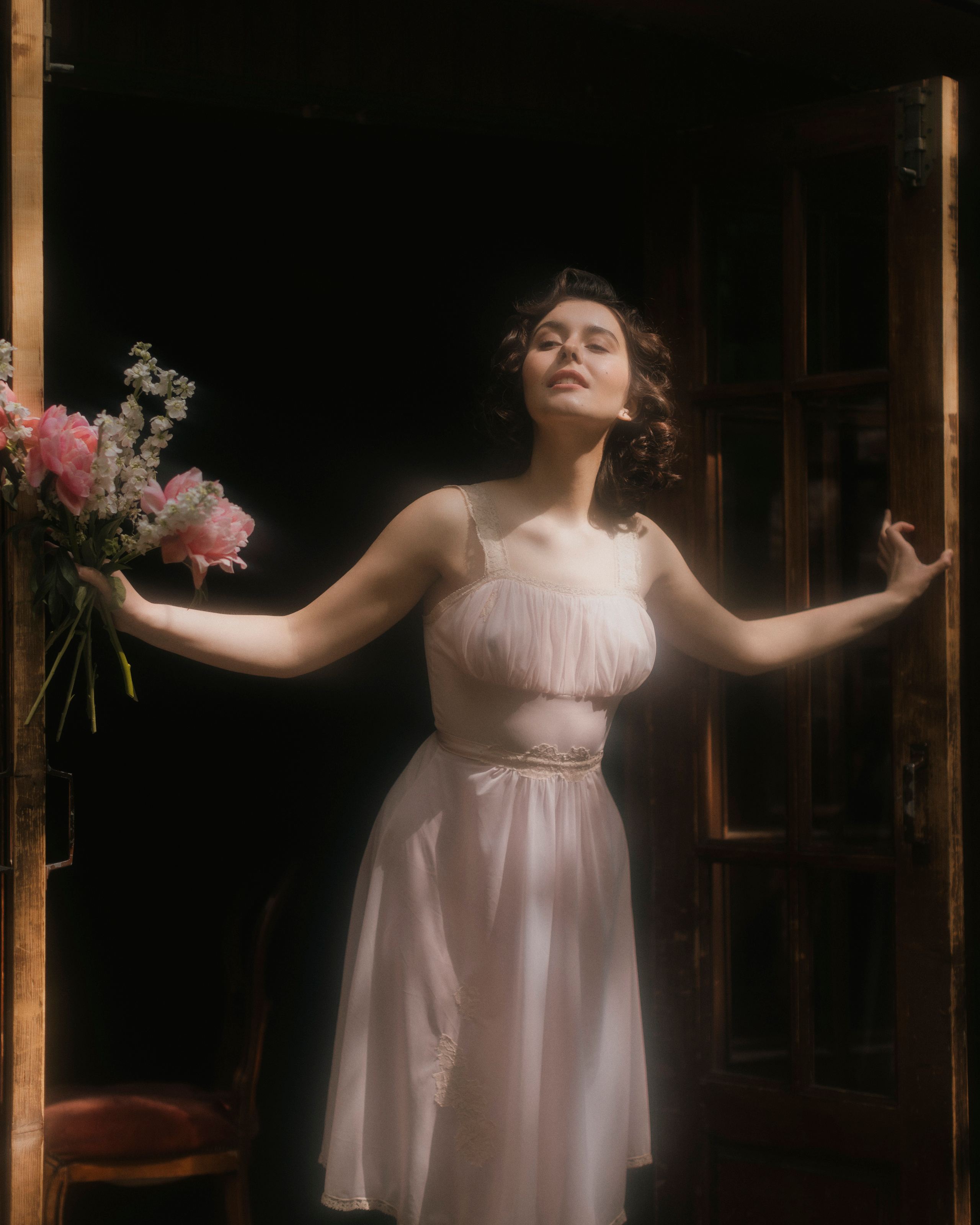 Femme. Портретный фотограф Уфа Москва Санкт-Петербург Lulu Weightless