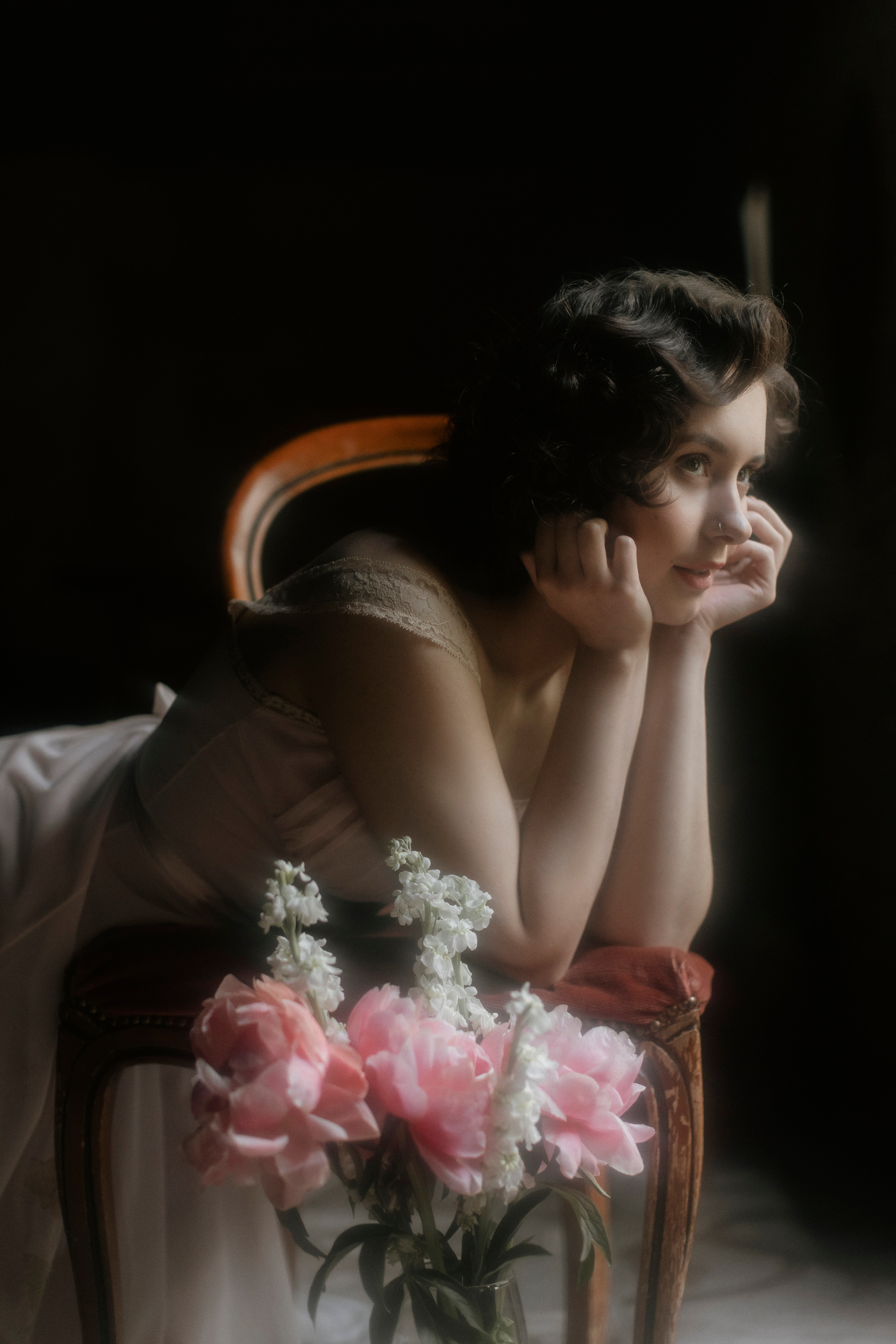 Femme. Портретный фотограф Уфа Москва Санкт-Петербург Lulu Weightless