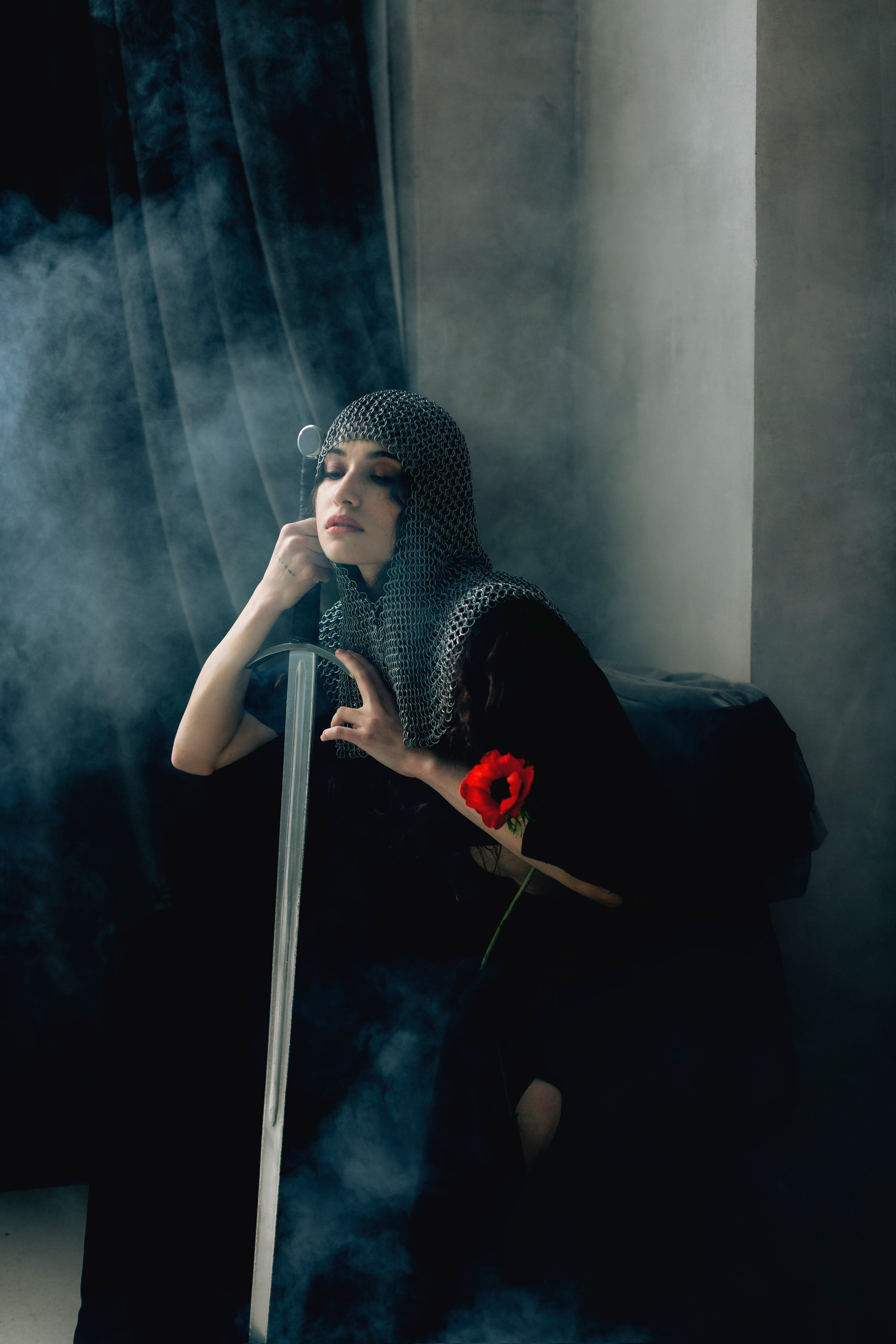 Fragile power. Портретный фотограф Уфа Москва Санкт-Петербург Lulu Weightless