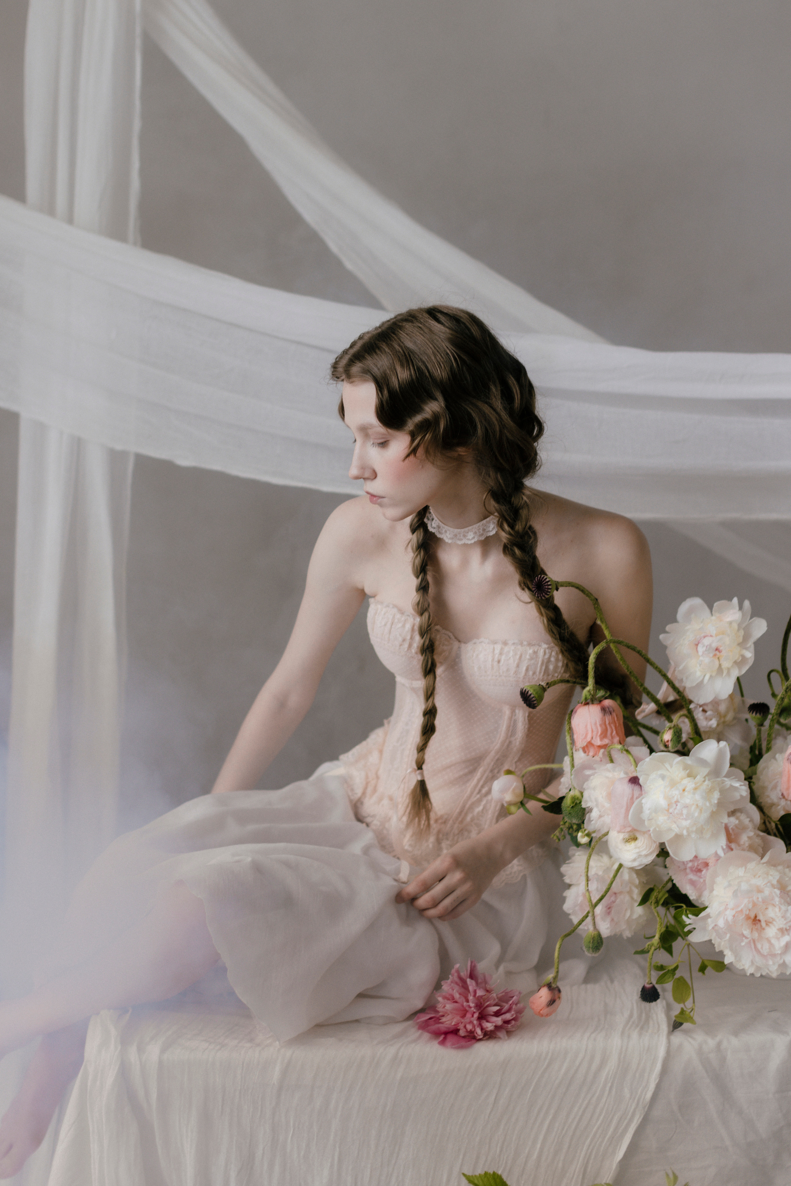 Dream. Портретный фотограф Уфа Москва Санкт-Петербург Lulu Weightless