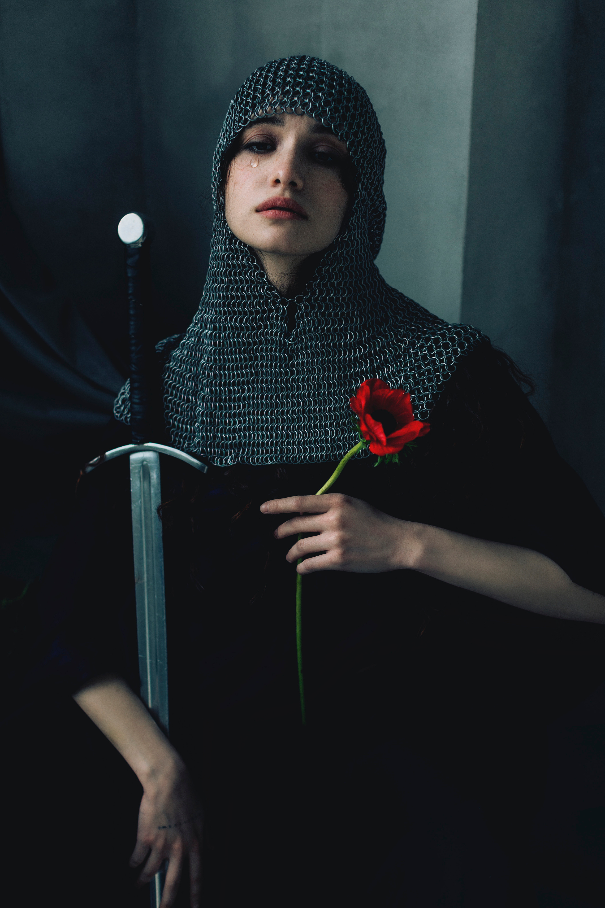 Fragile power. Портретный фотограф Уфа Москва Санкт-Петербург Lulu Weightless