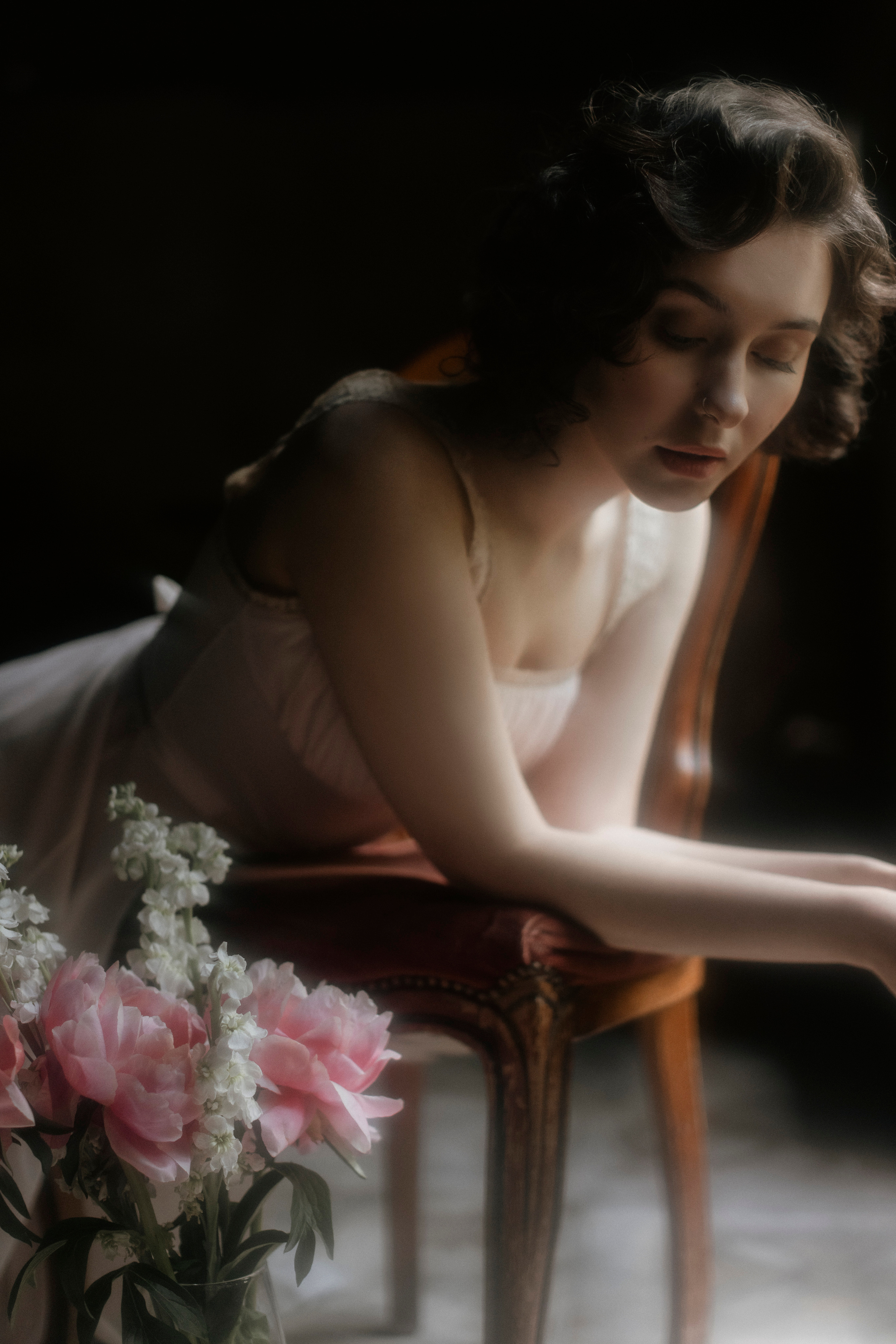 Femme. Портретный фотограф Уфа Москва Санкт-Петербург Lulu Weightless