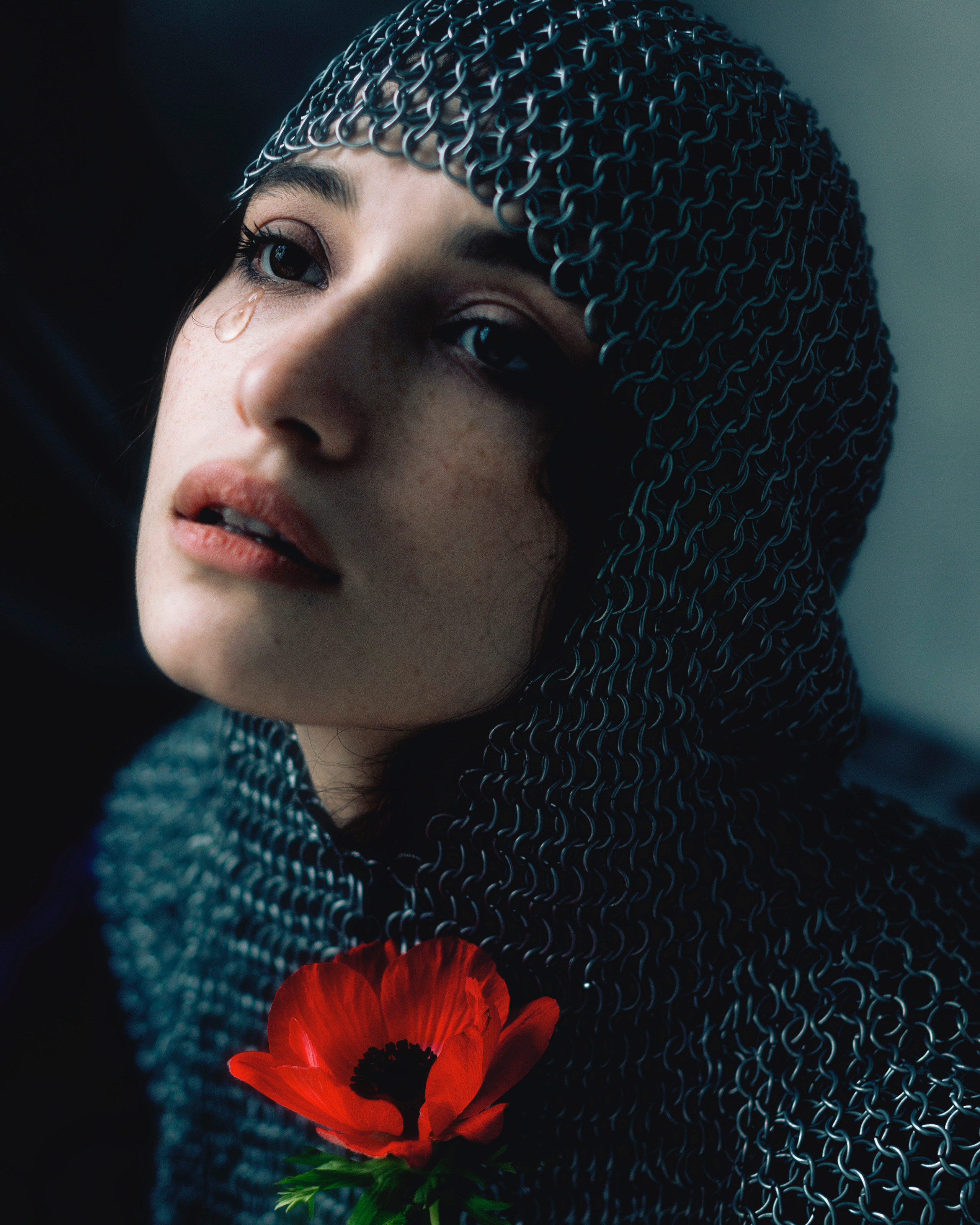 Fragile power. Портретный фотограф Уфа Москва Санкт-Петербург Lulu Weightless