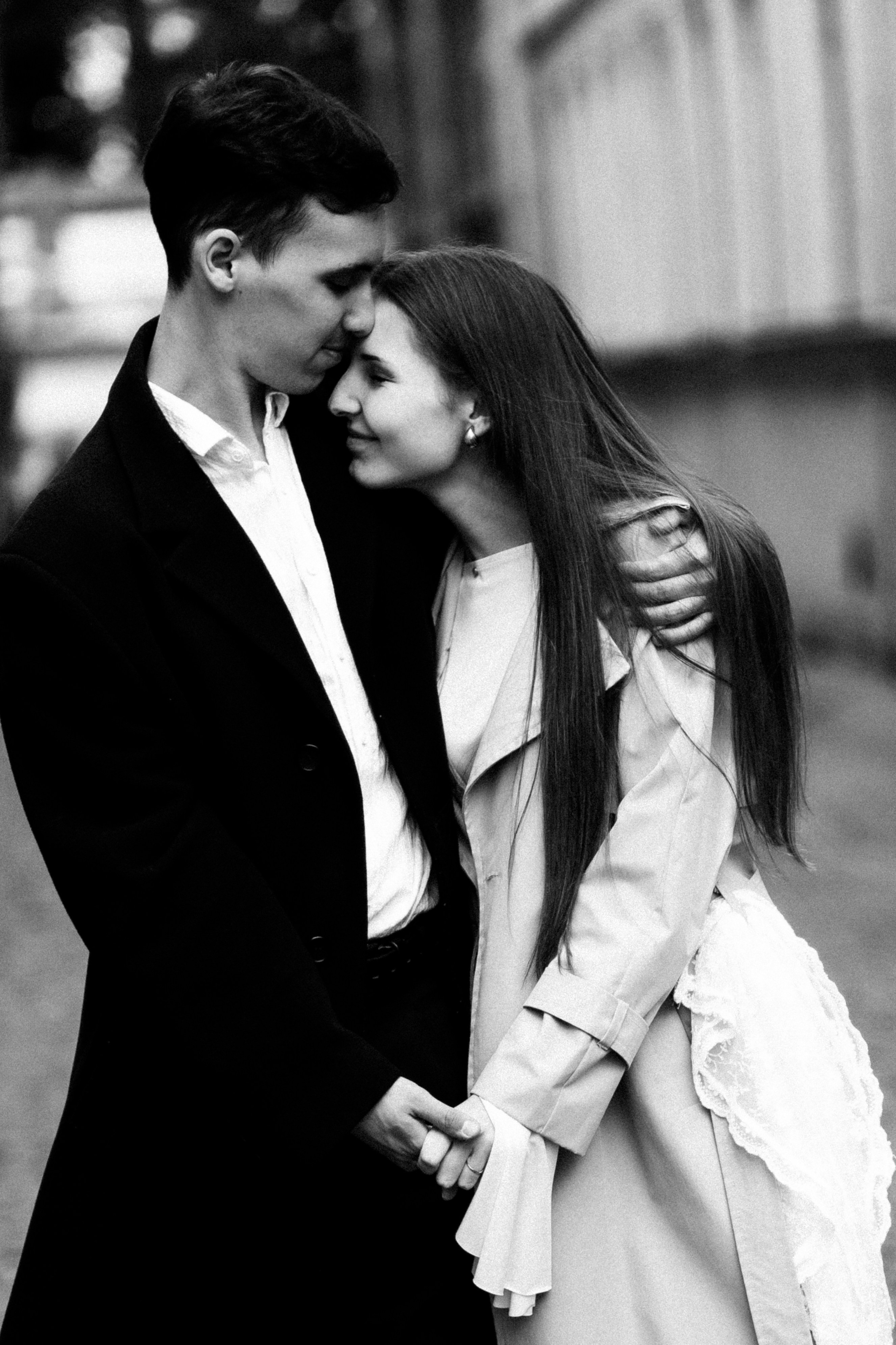 Маша и Андрей. Фотограф в Санкт-Петербурге