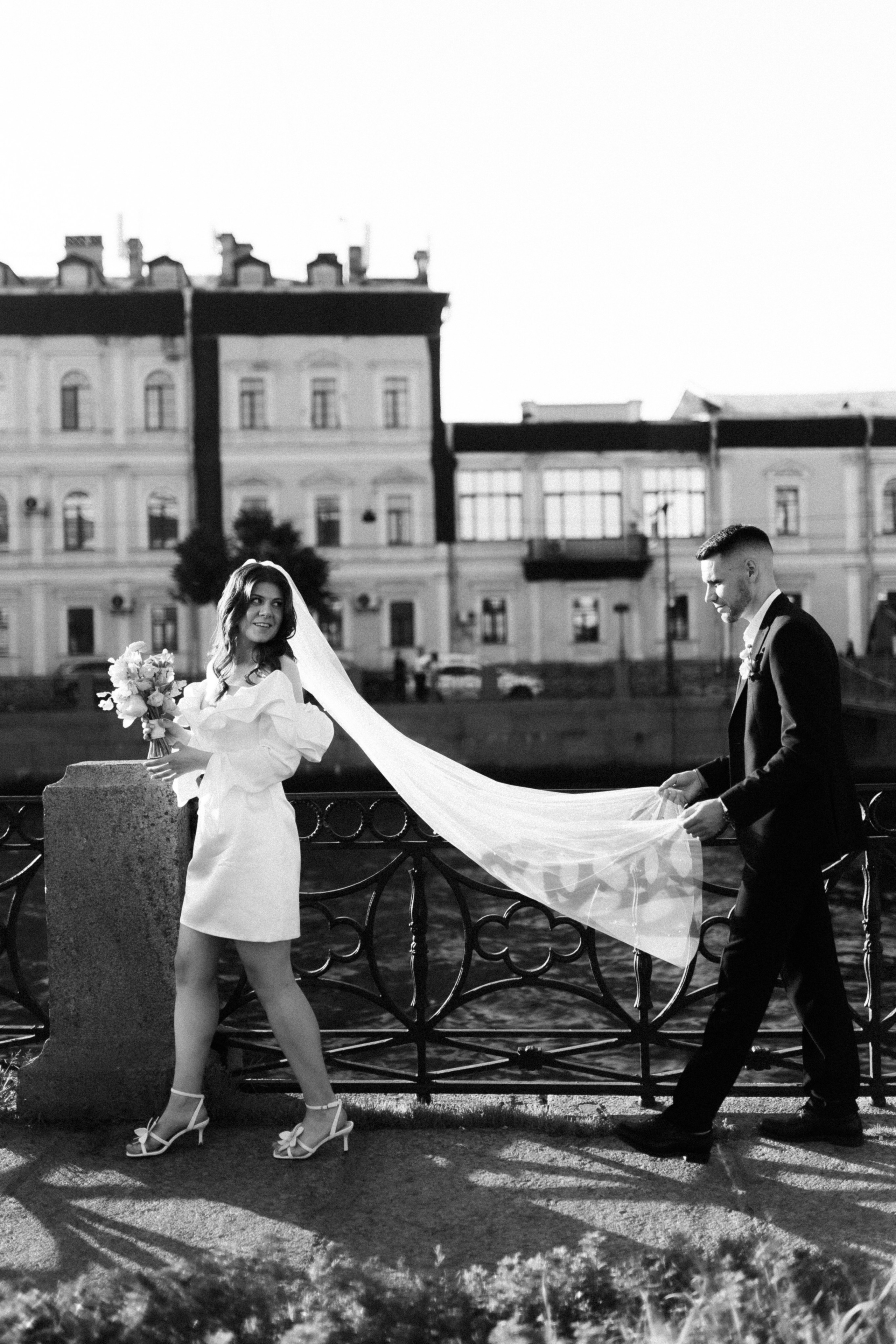 Анастасия и Леонид. Фотограф в Санкт-Петербурге