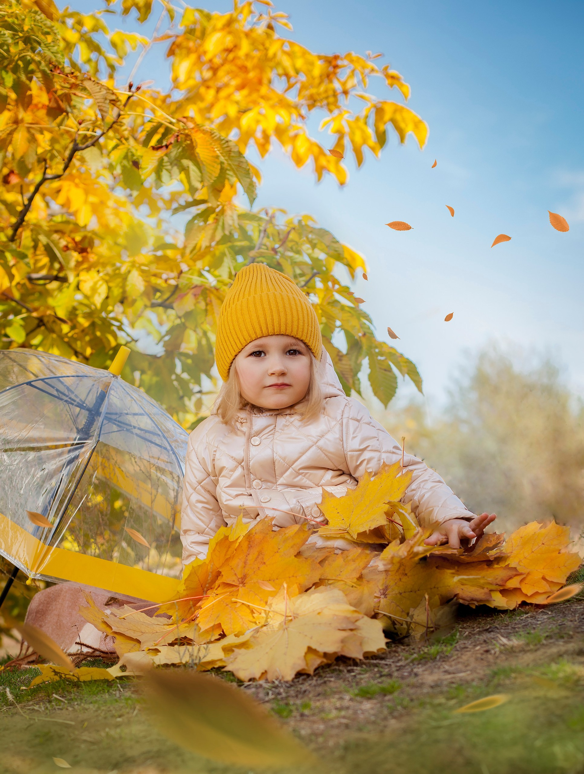 Детская съемка