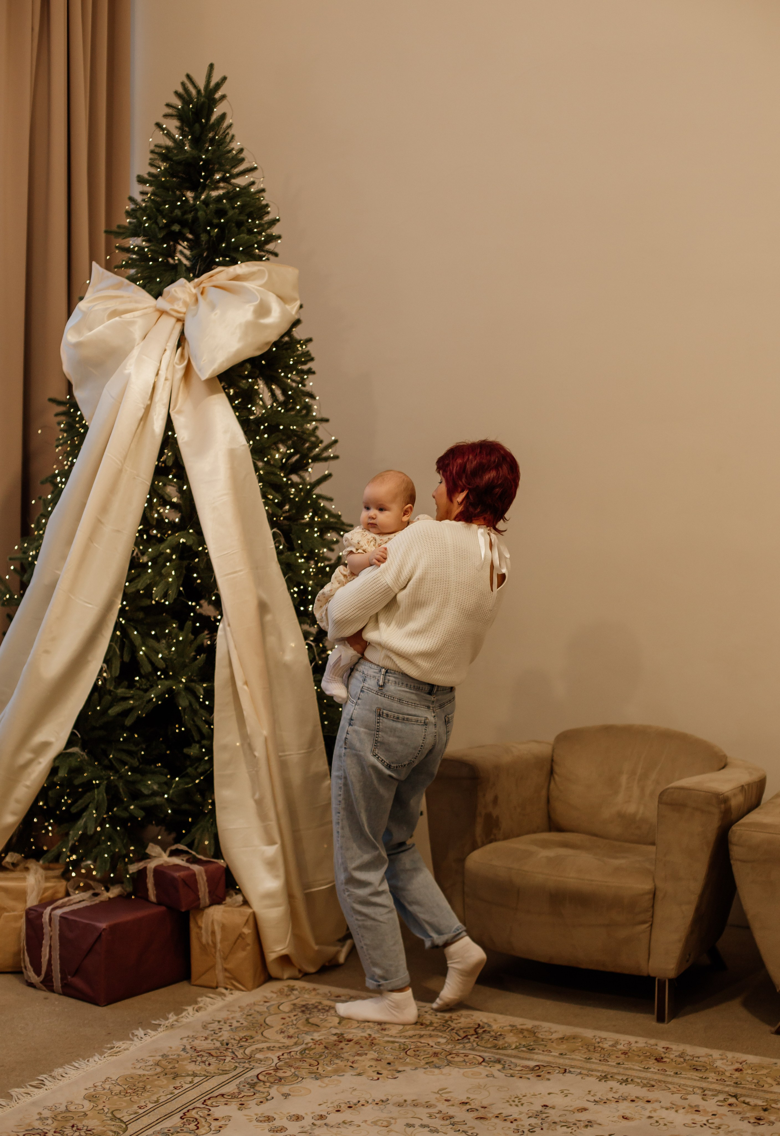 История поколений. Фотограф в Санкт-Петербурге Дарья Заплитная