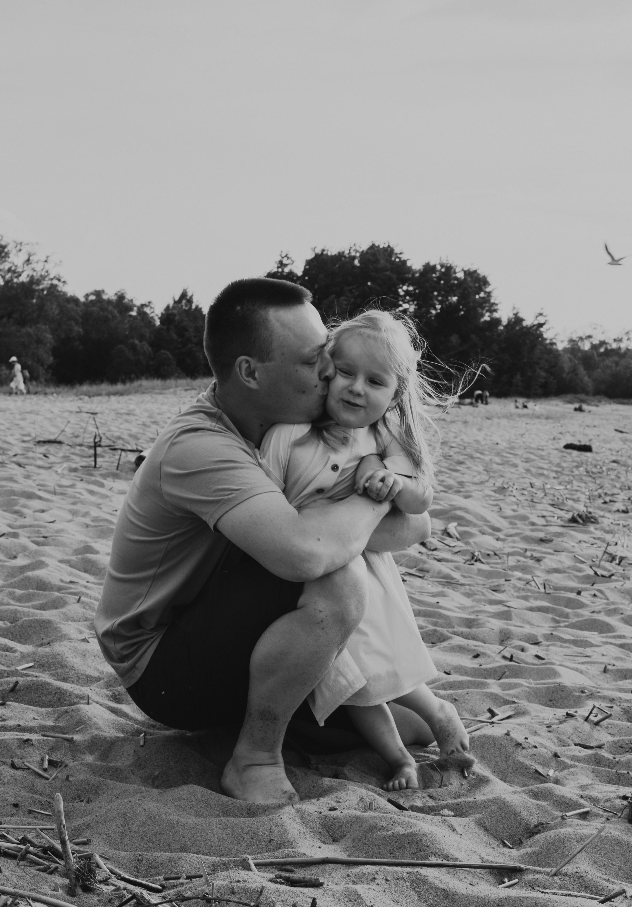 Настя Паша Поля Лева. Фотограф в Санкт-Петербурге Дарья Заплитная