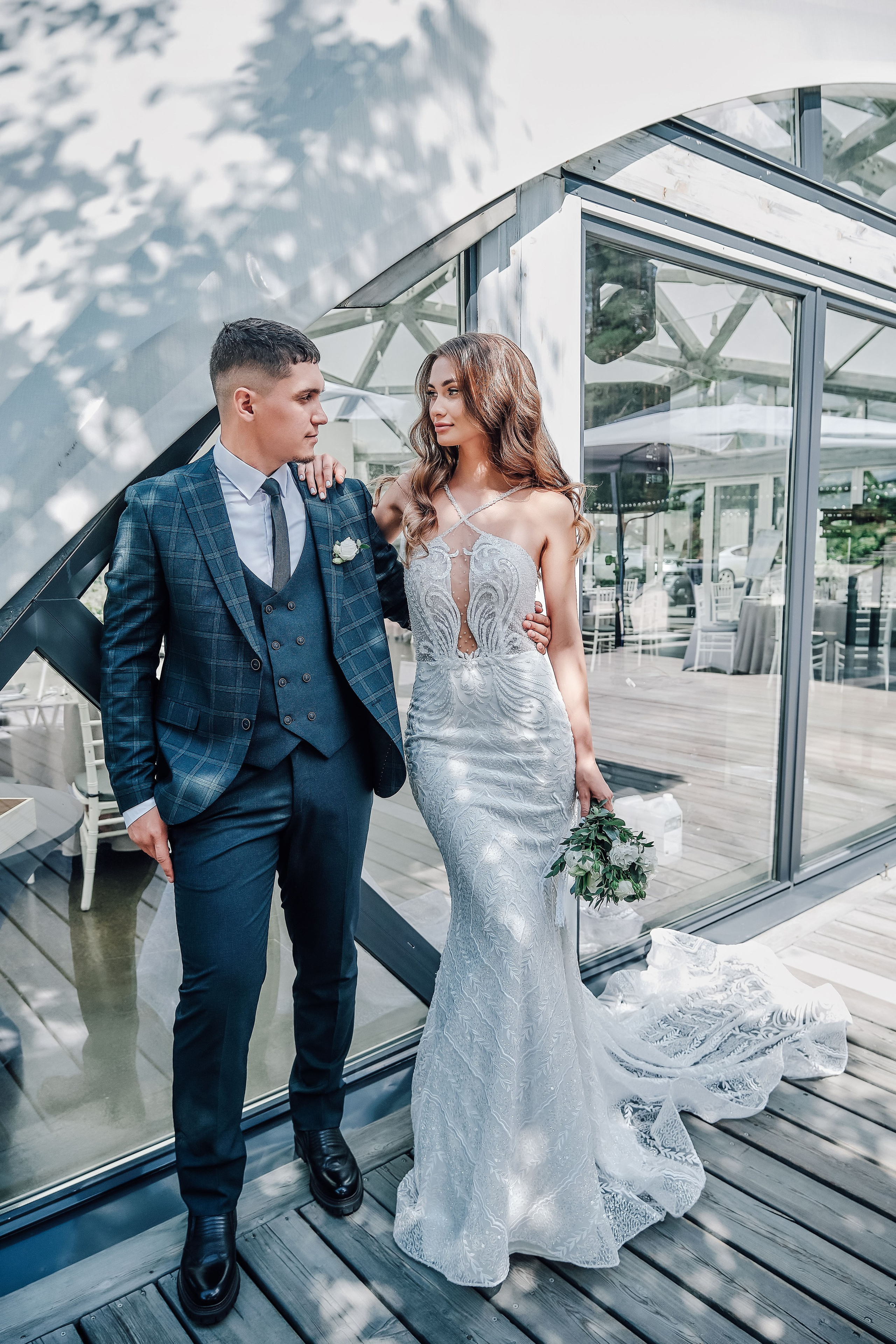 СЕРГЕЙ И ЛЕНА. Свадебный фотограф в Екатеринбурге Соседков Евгений