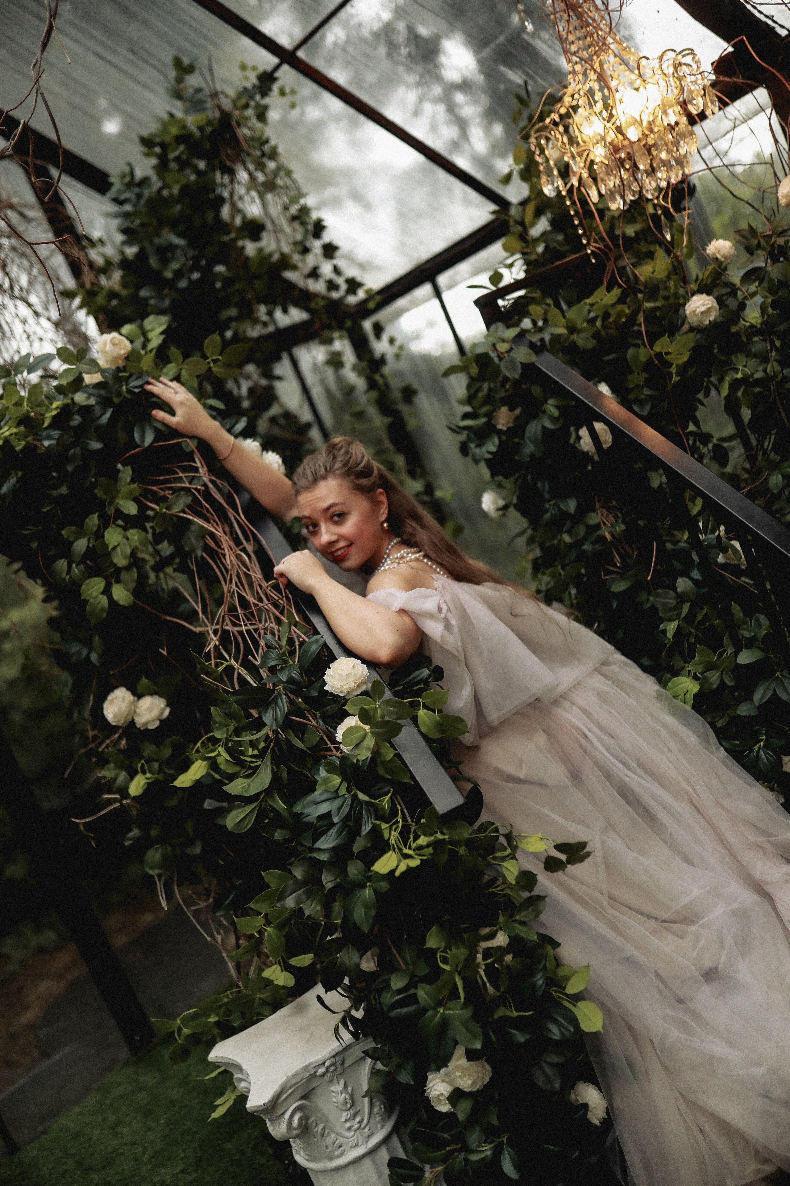 Зачарованный лес