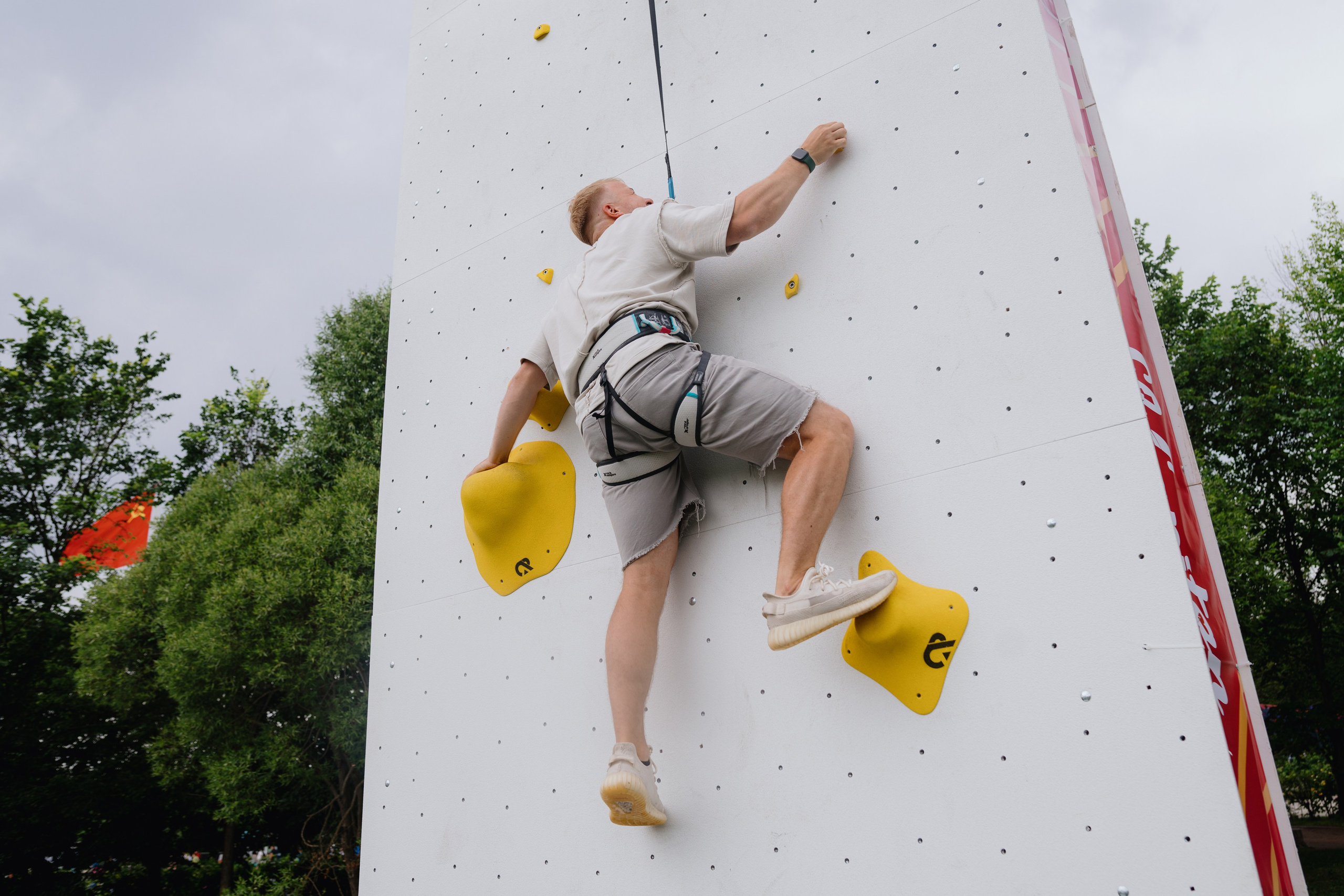 VK FEST SPORTS. Photographer — ERASTOV