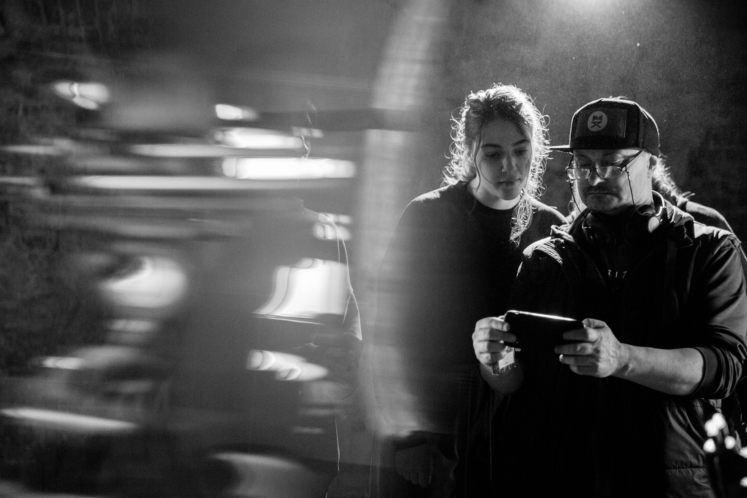 ФК Вахтанг Каландадзе. Ольга Пилант. АРТ, бэкстейдж, свадебная и семейная фотография, городской портрет, интерьерная фотография