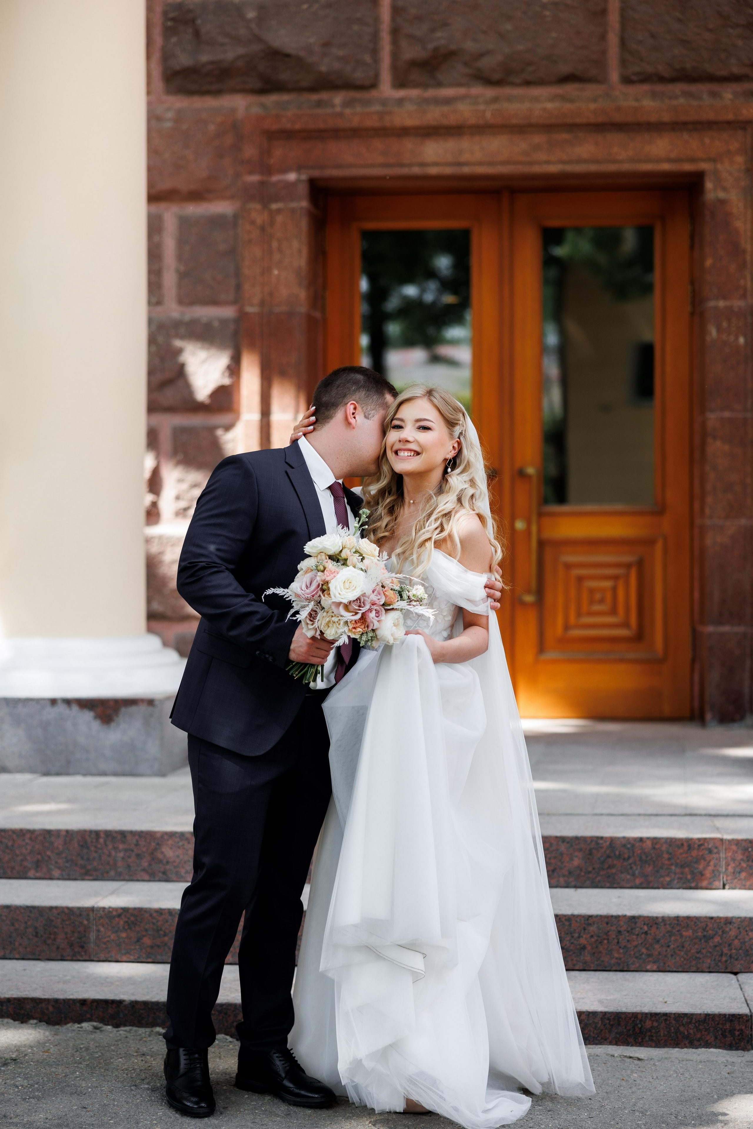 Дима + Ксюша. Свадебный фотограф в Смоленске Витя Лысенков