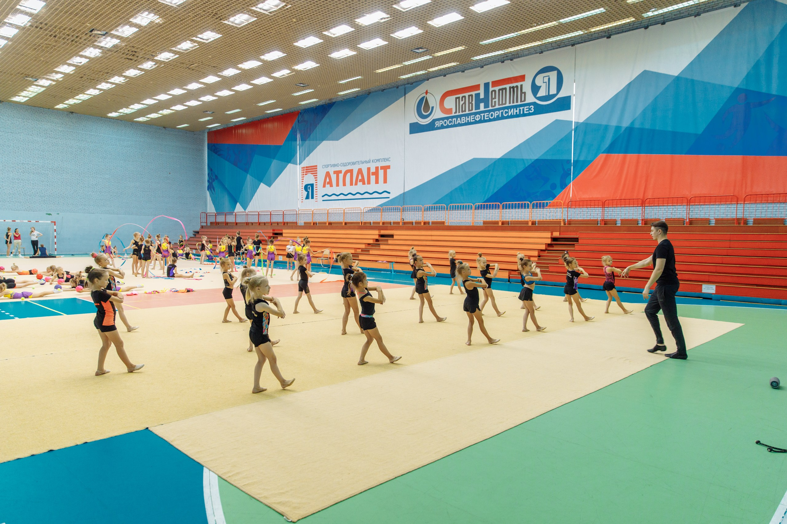 Гимнастика. Сборы. Свадебный фотограф в Ярославле Анастасия Архипова