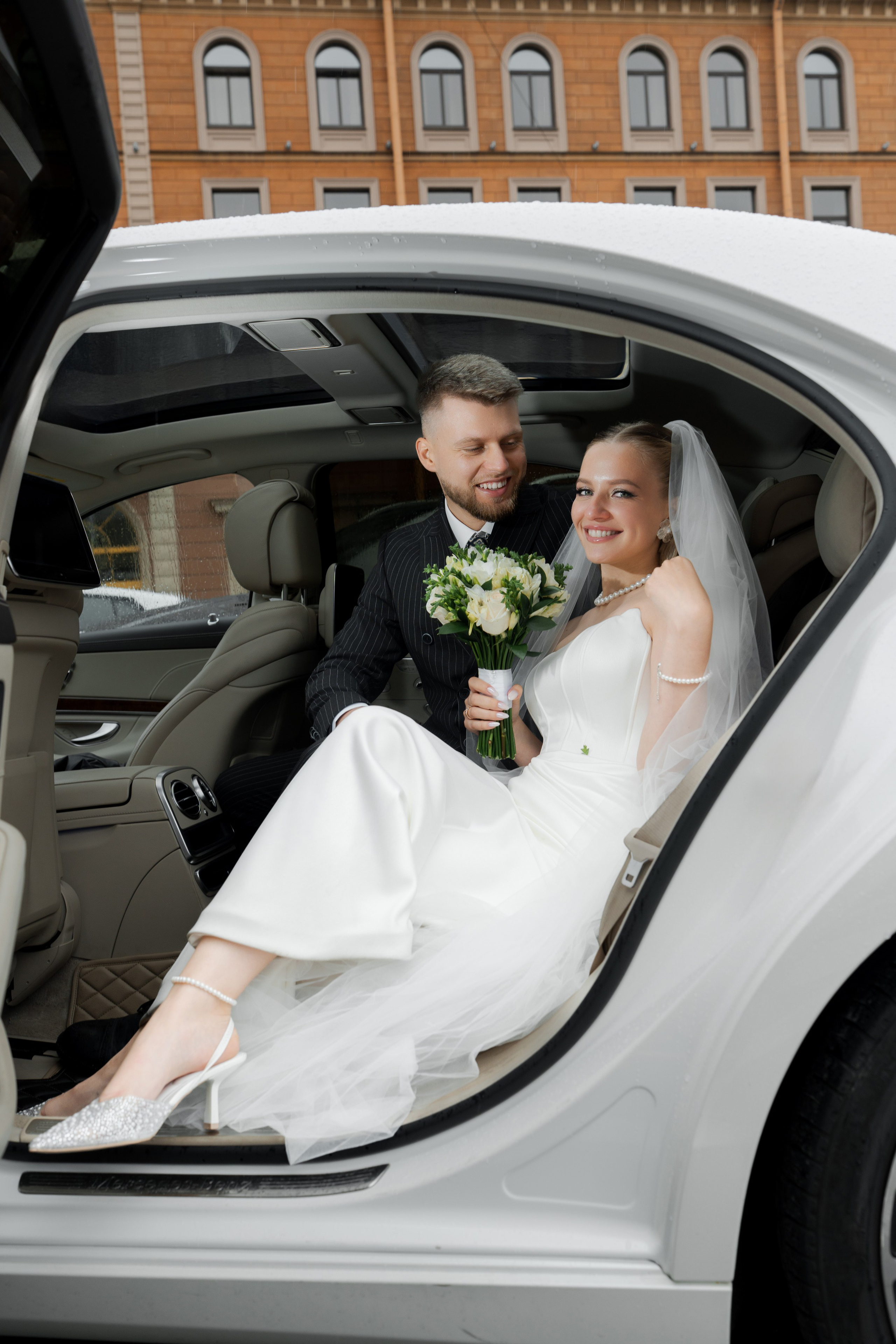 Wedding D&A. Свадебный фотограф Санкт-Петербург СПб