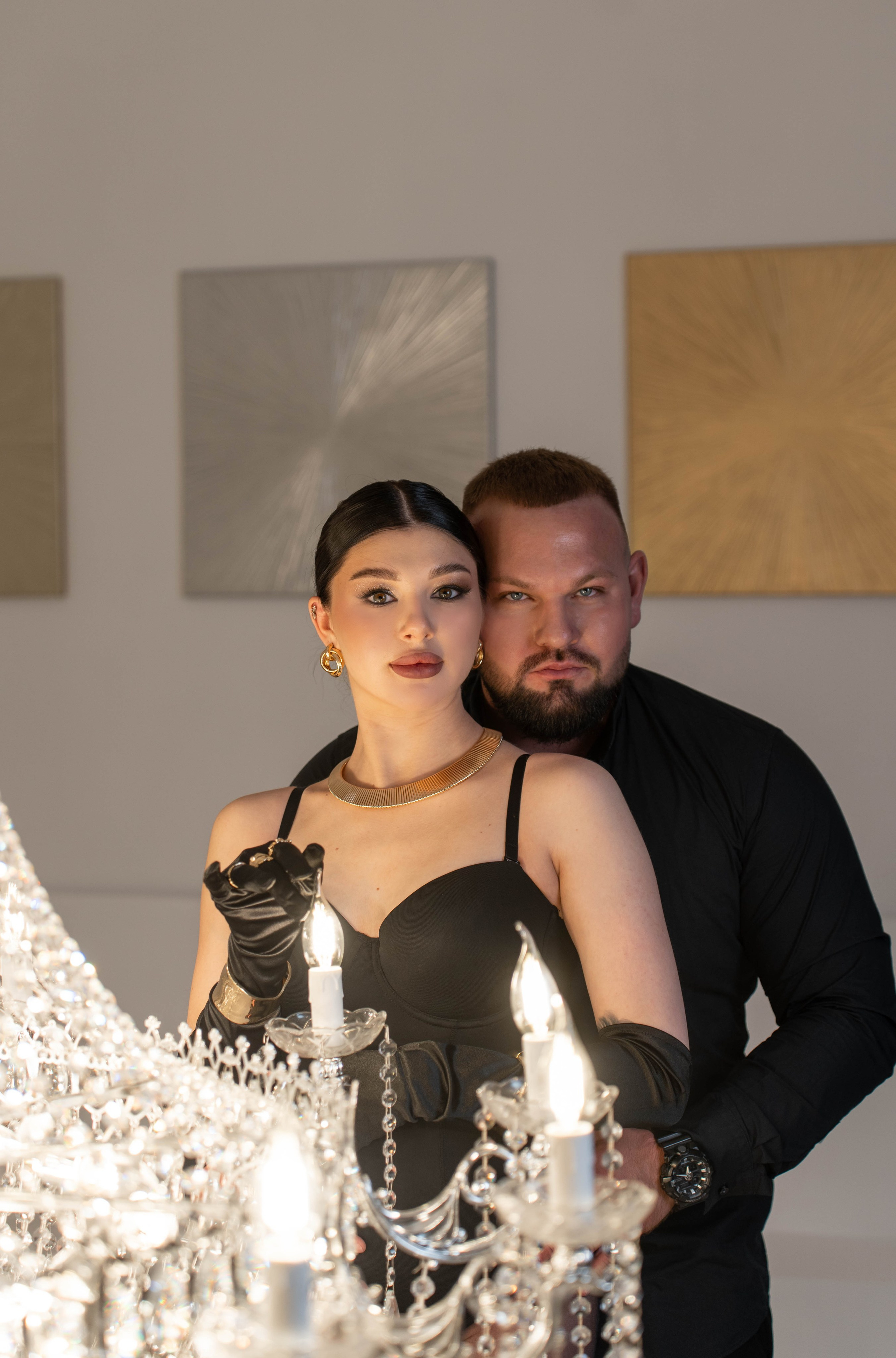 Черная роскошь. Фотограф в Краснодаре и Краснодарском крае Елена Быкова