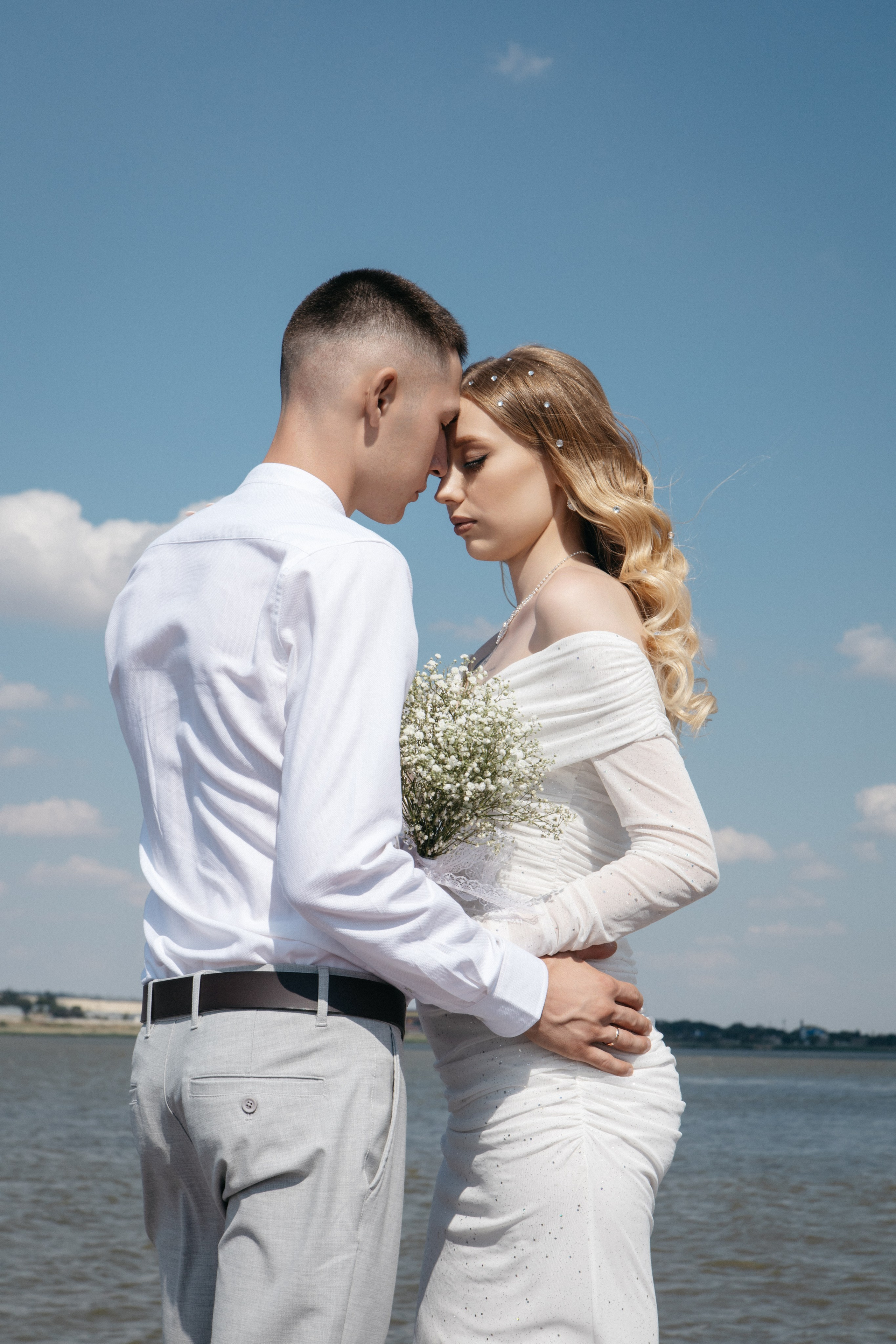 Ксения и Александр. Свадебный фотограф в Буденновске