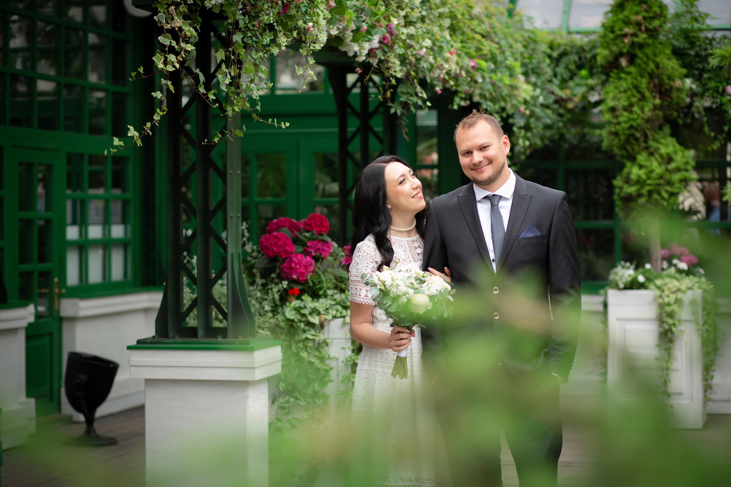 Свадьбы и Love story. Фотограф в Москве Юлия Борисовец