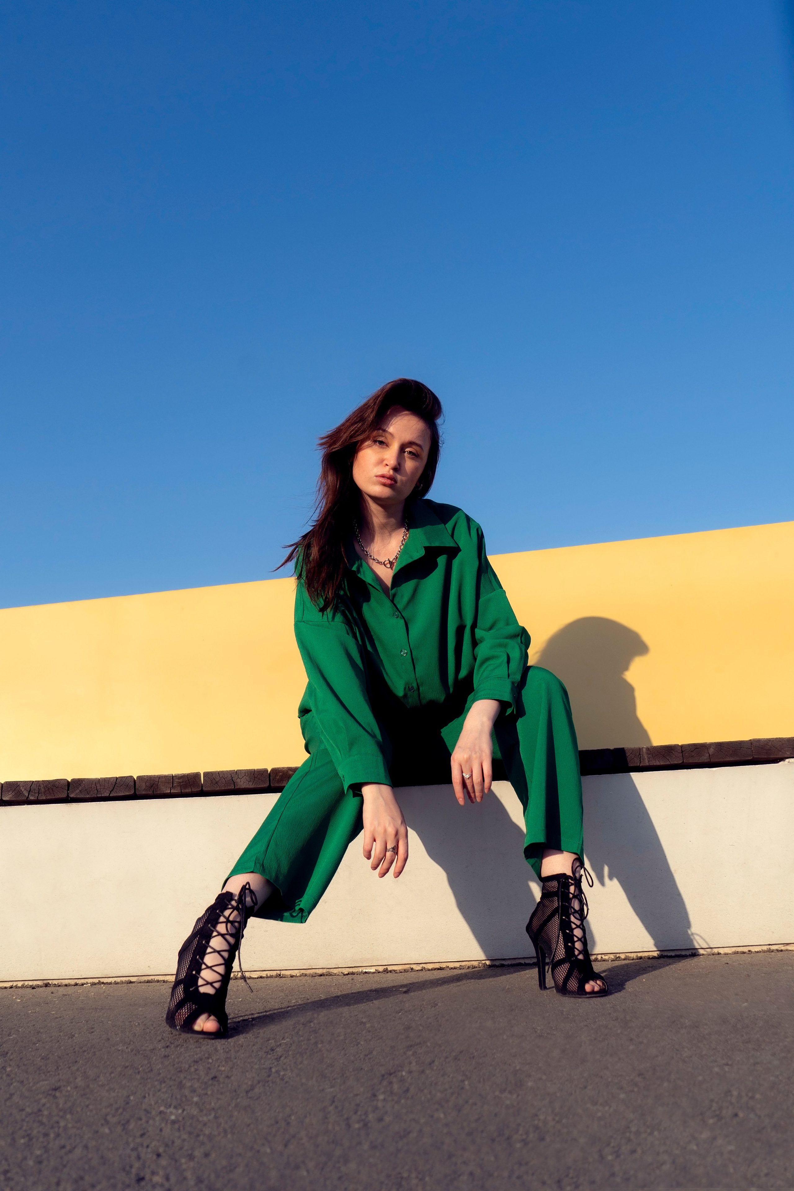 Полина. Портрет. Зенит. Главная