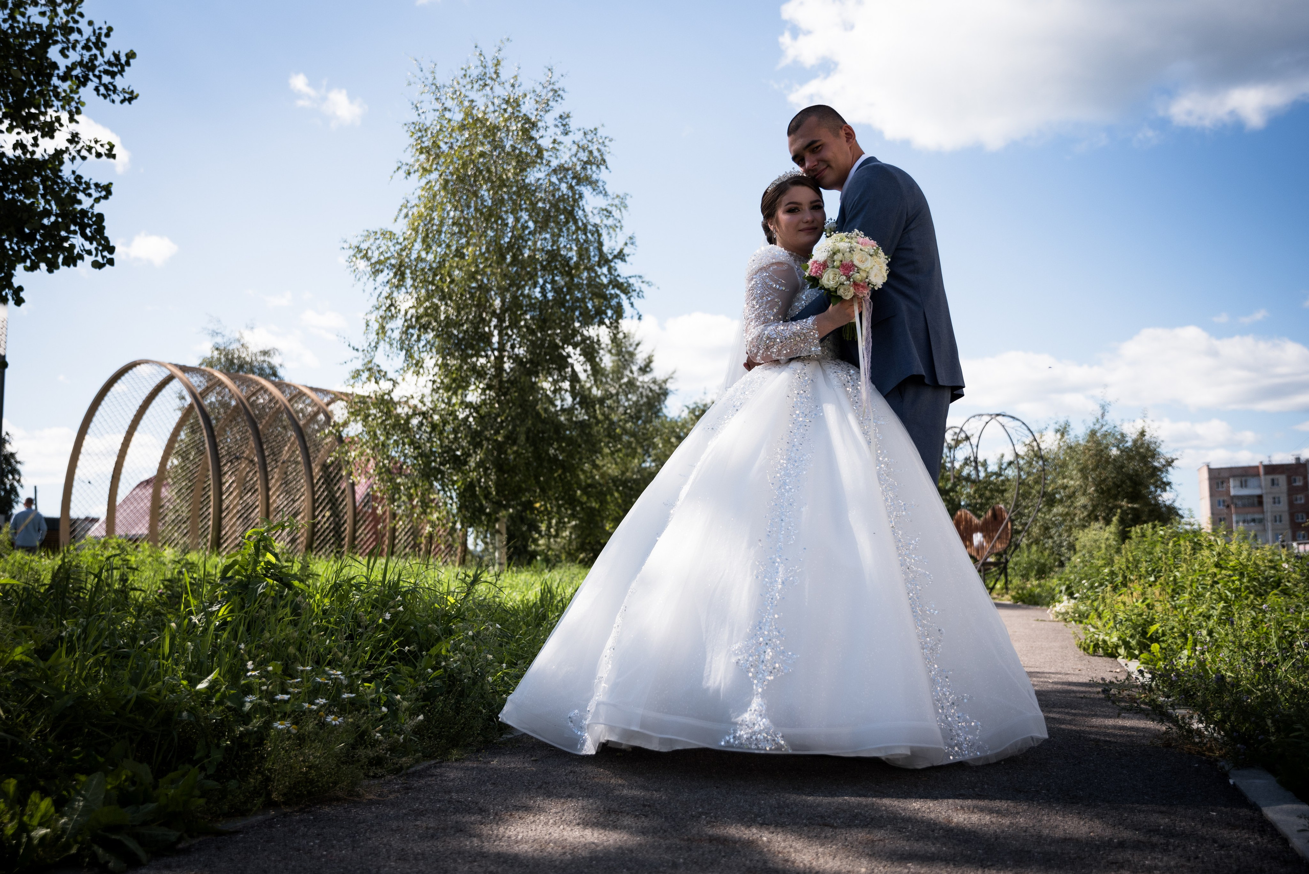 Свадьба Иван и Регина. Свадебный и школьный фотограф в Североуральске Иванов Андрей
