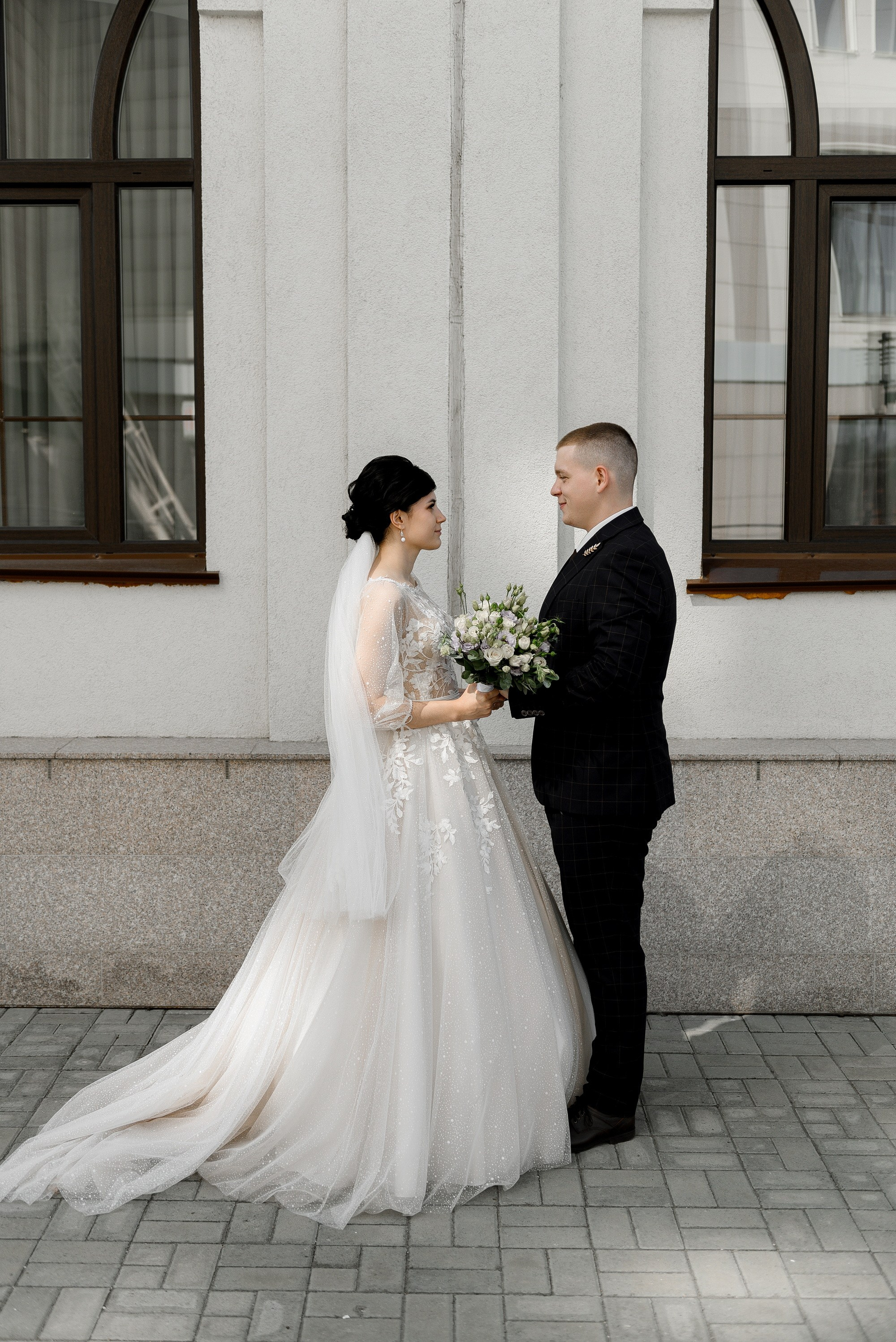 Никита и Юлия. Свадебный и репортажный фотограф Никита Сницарев в Барнауле