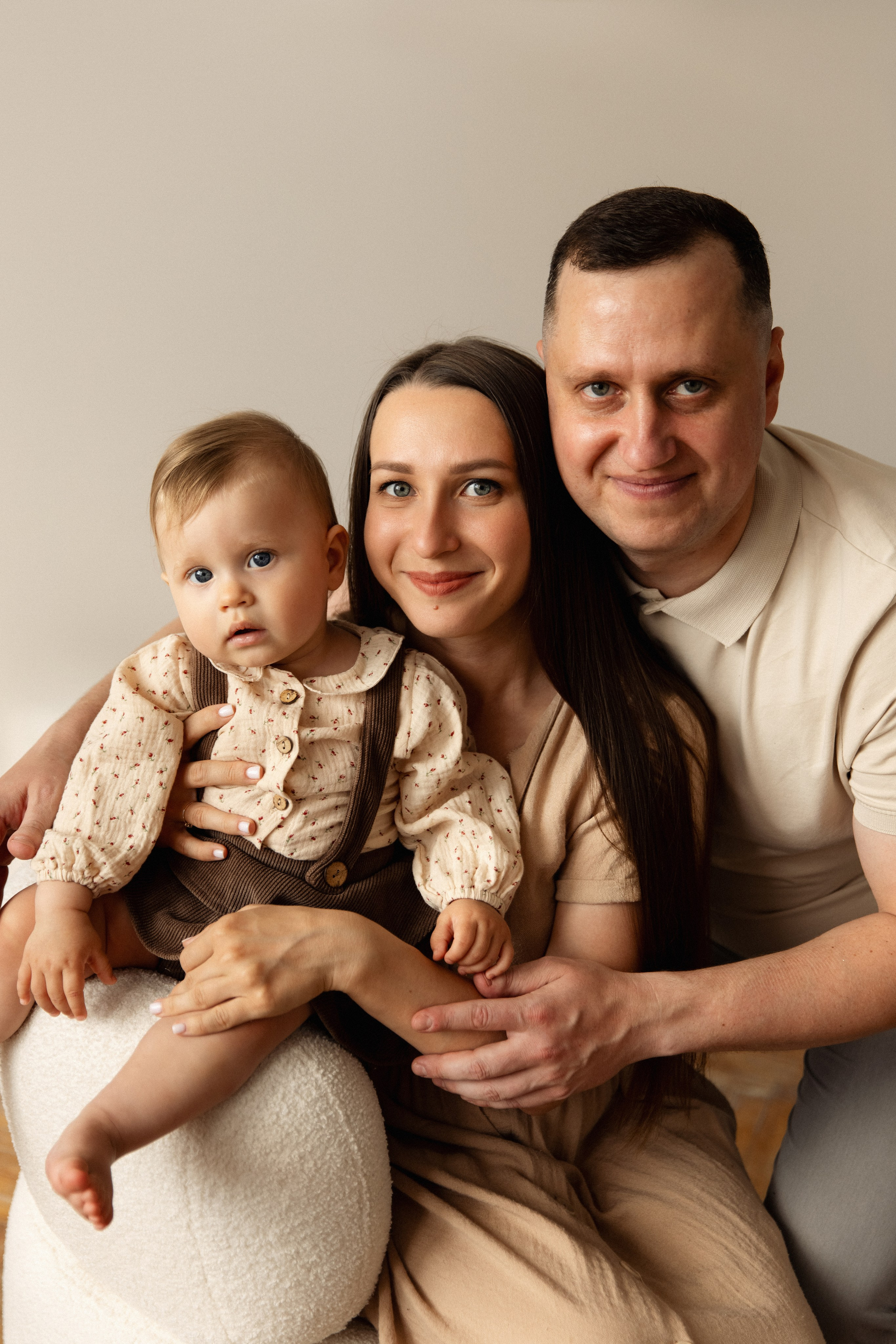 Первый годик. Мария Махинина — фотограф в Мурманске и Североморске