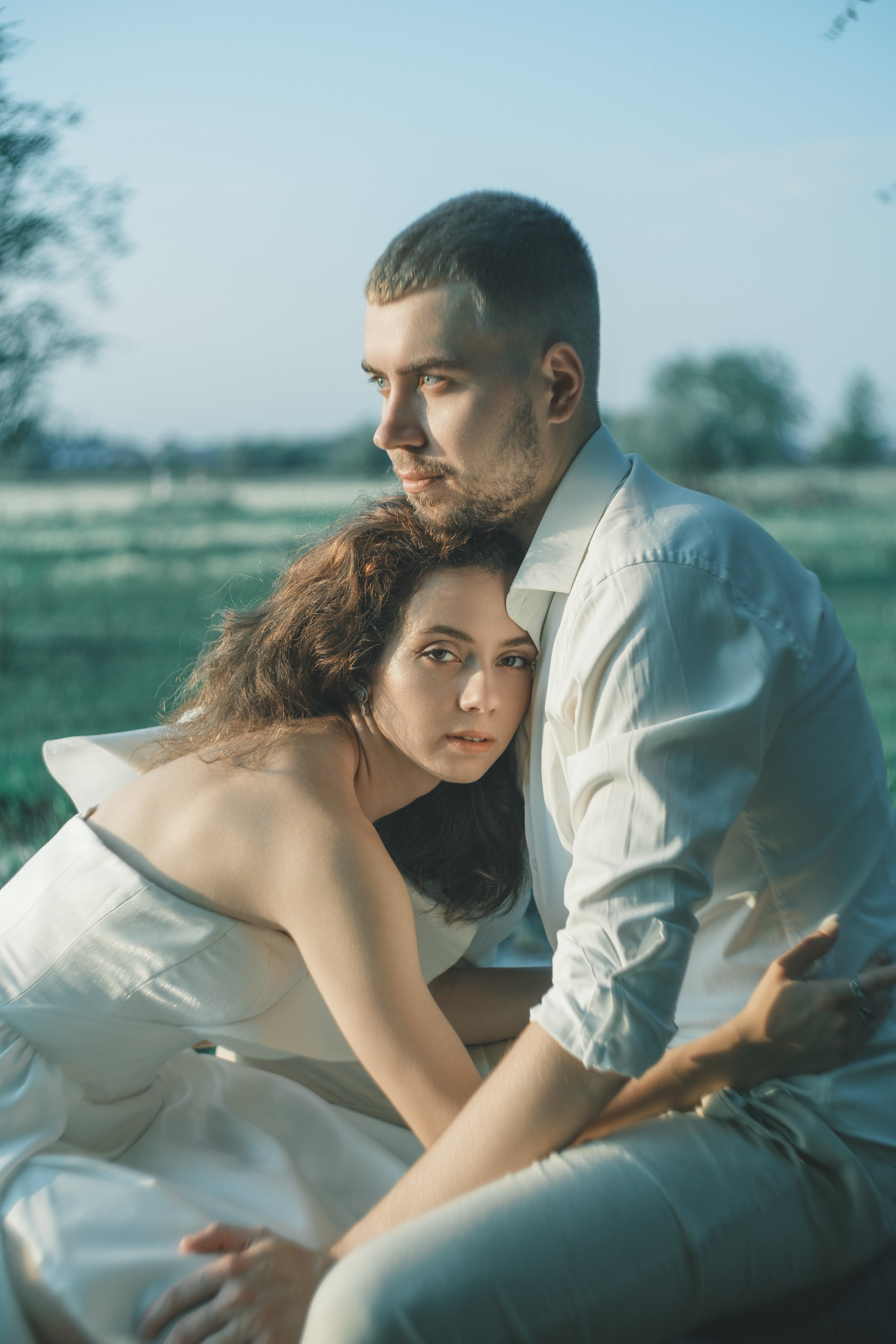 Дмитрий и Карина. Дмитрий Пропадалин