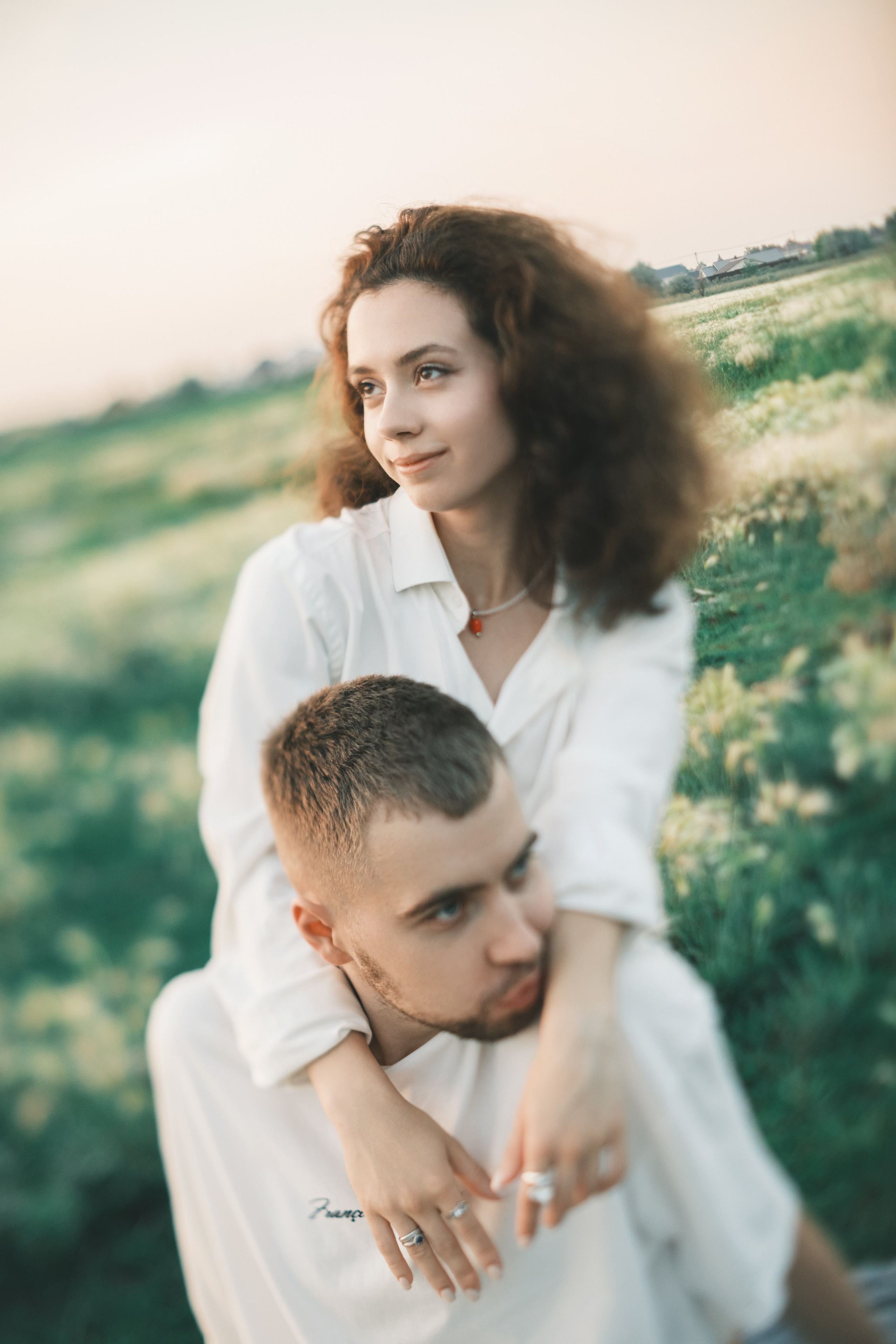 Дмитрий и Карина. Дмитрий Пропадалин