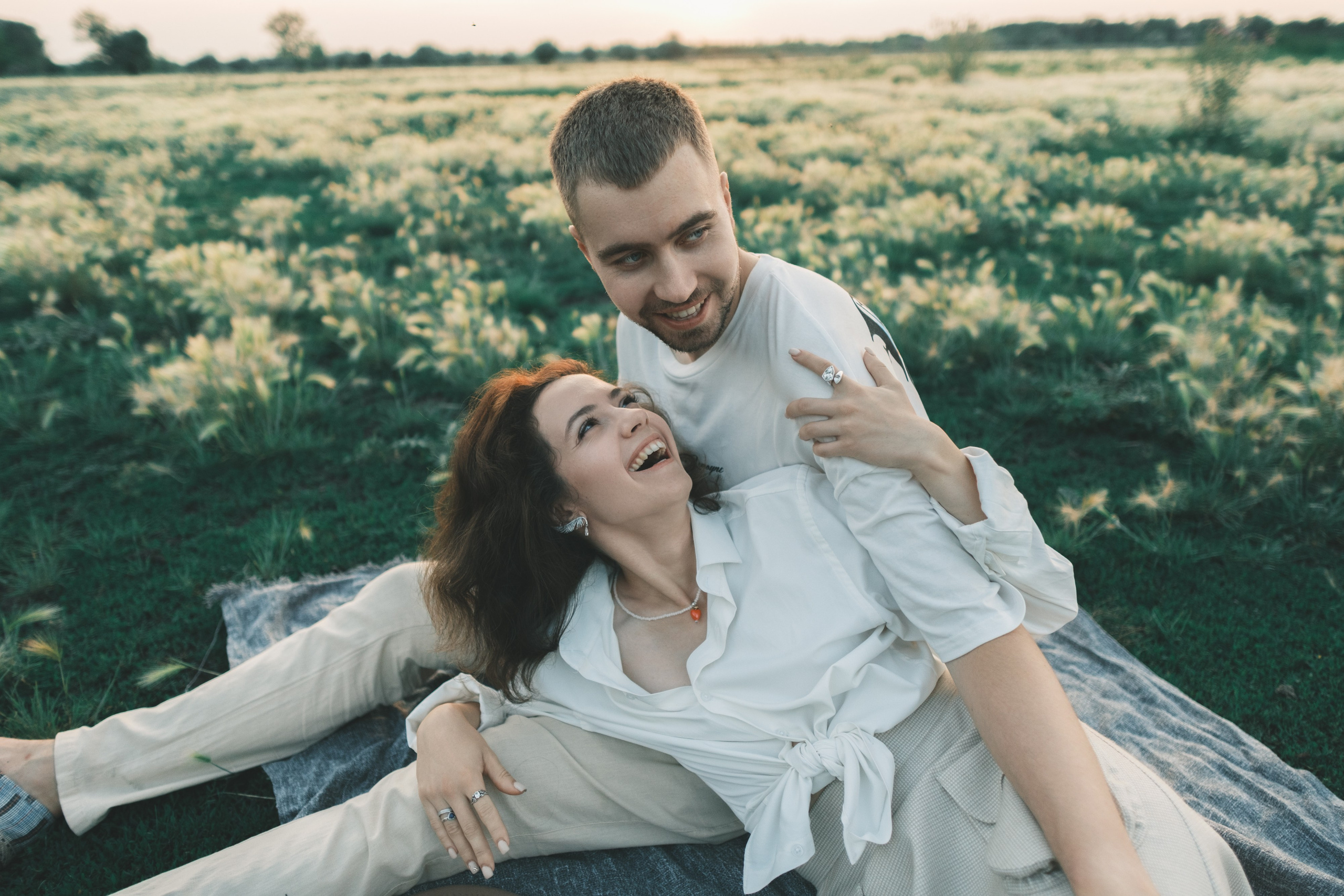 Дмитрий и Карина. Дмитрий Пропадалин